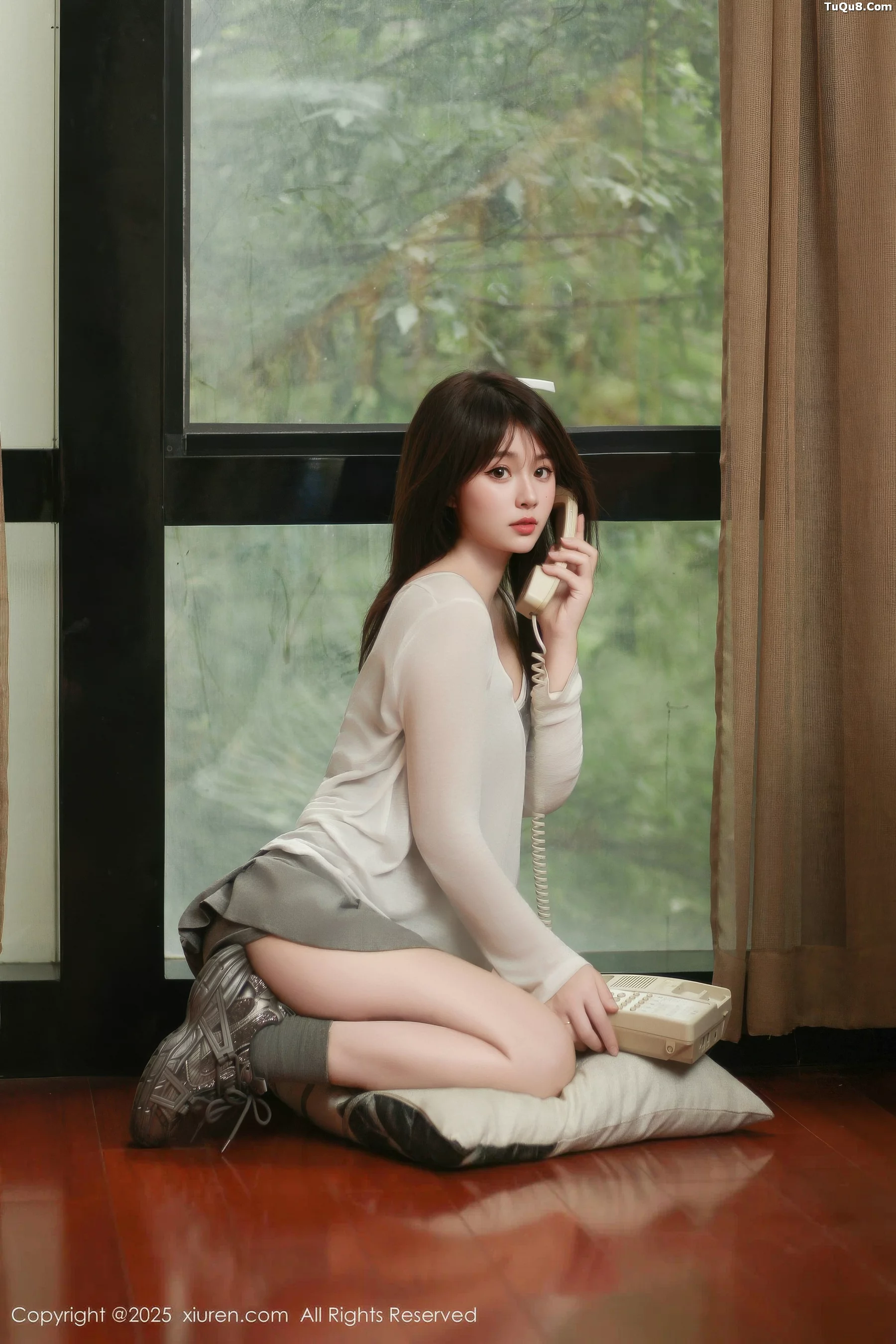 [秀人网] 2025.10.10 No.10845 炎恬#[68P]-27