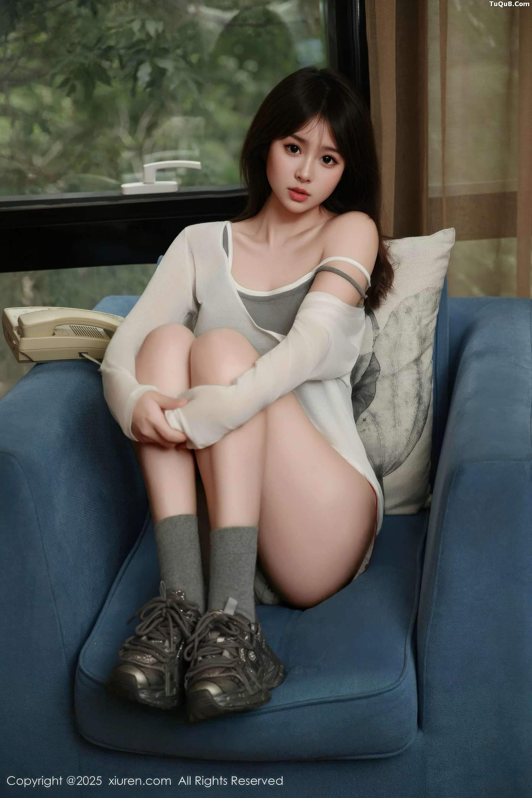 [秀人网] 2025.10.10 No.10845 炎恬#[68P]-13