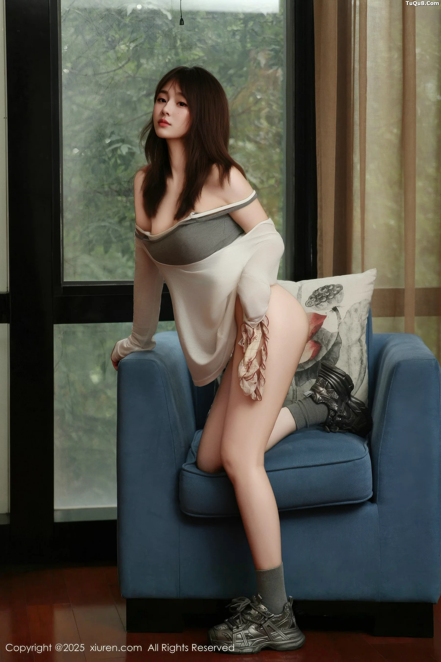 [秀人网] 2025.10.10 No.10845 炎恬#[68P]-23