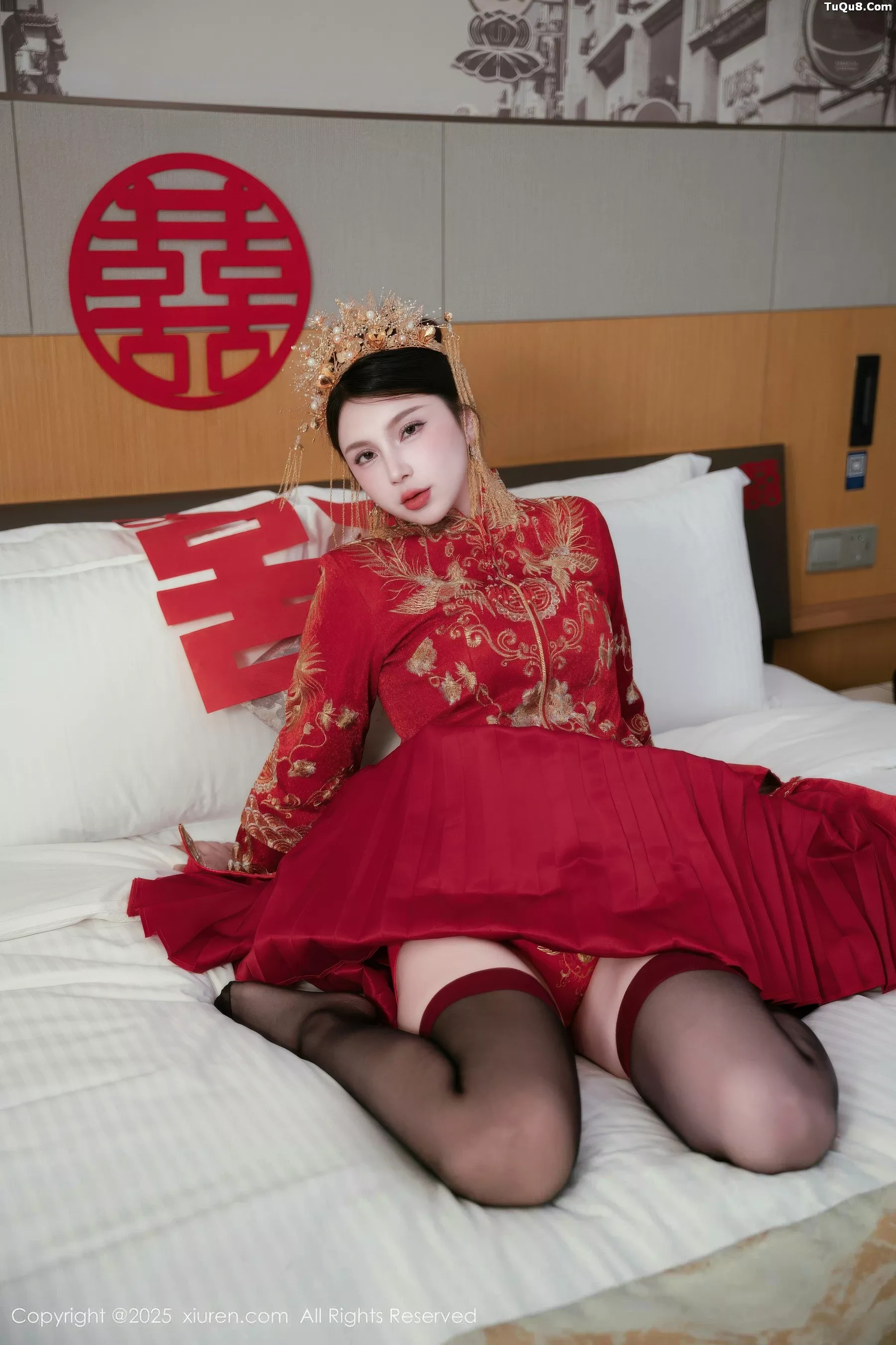 [秀人网] 2025.10.14 No.10865 小蛮妖#[66P]-12