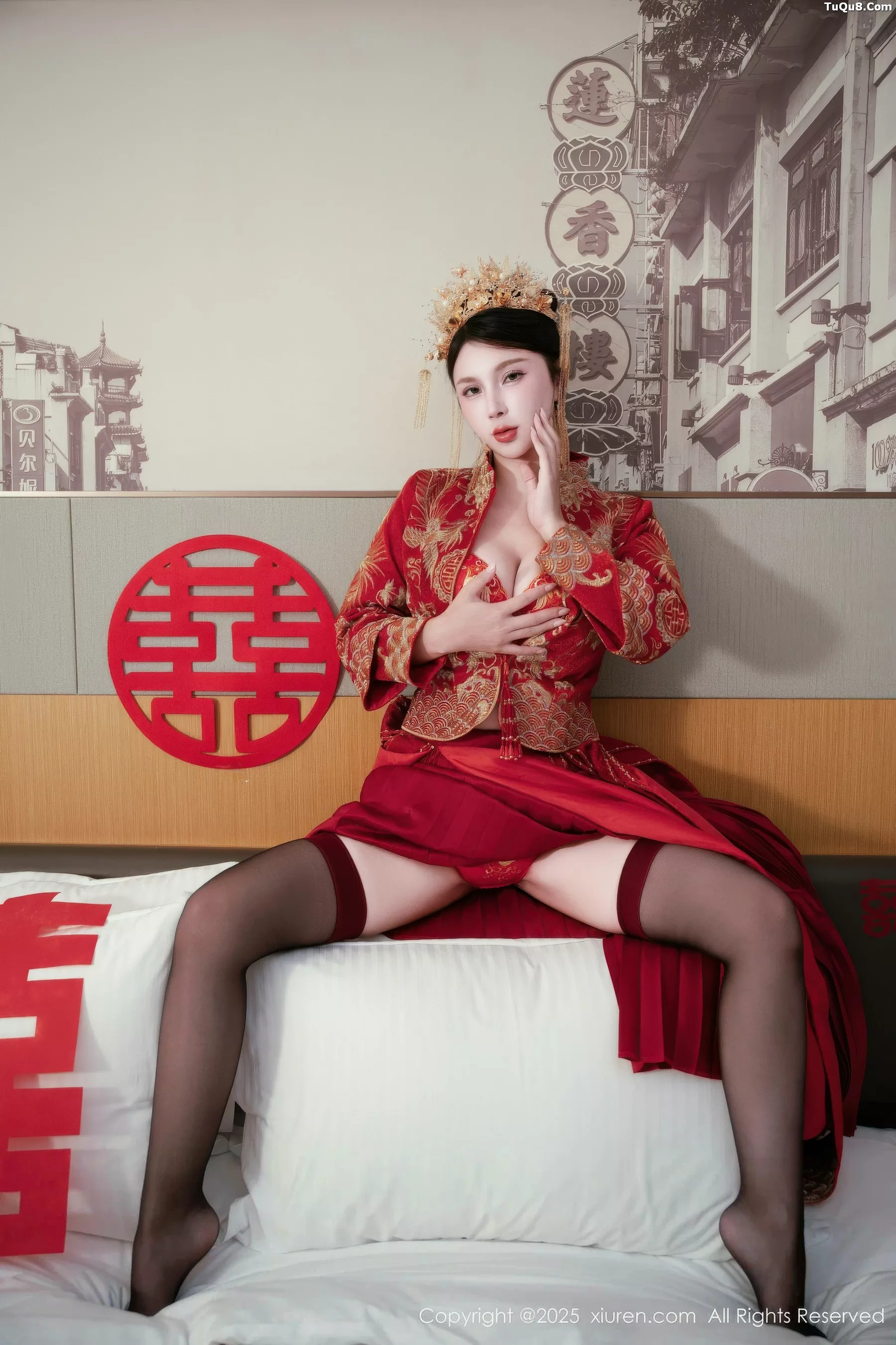 [秀人网] 2025.10.14 No.10865 小蛮妖#[66P]-34