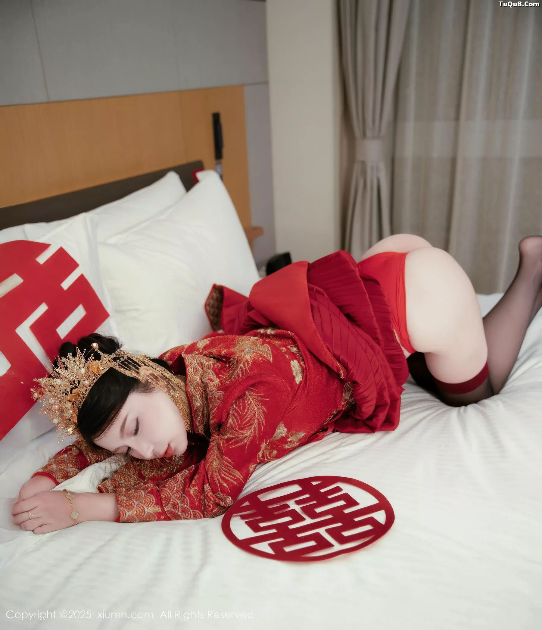 [秀人网] 2025.10.14 No.10865 小蛮妖#[66P]-1