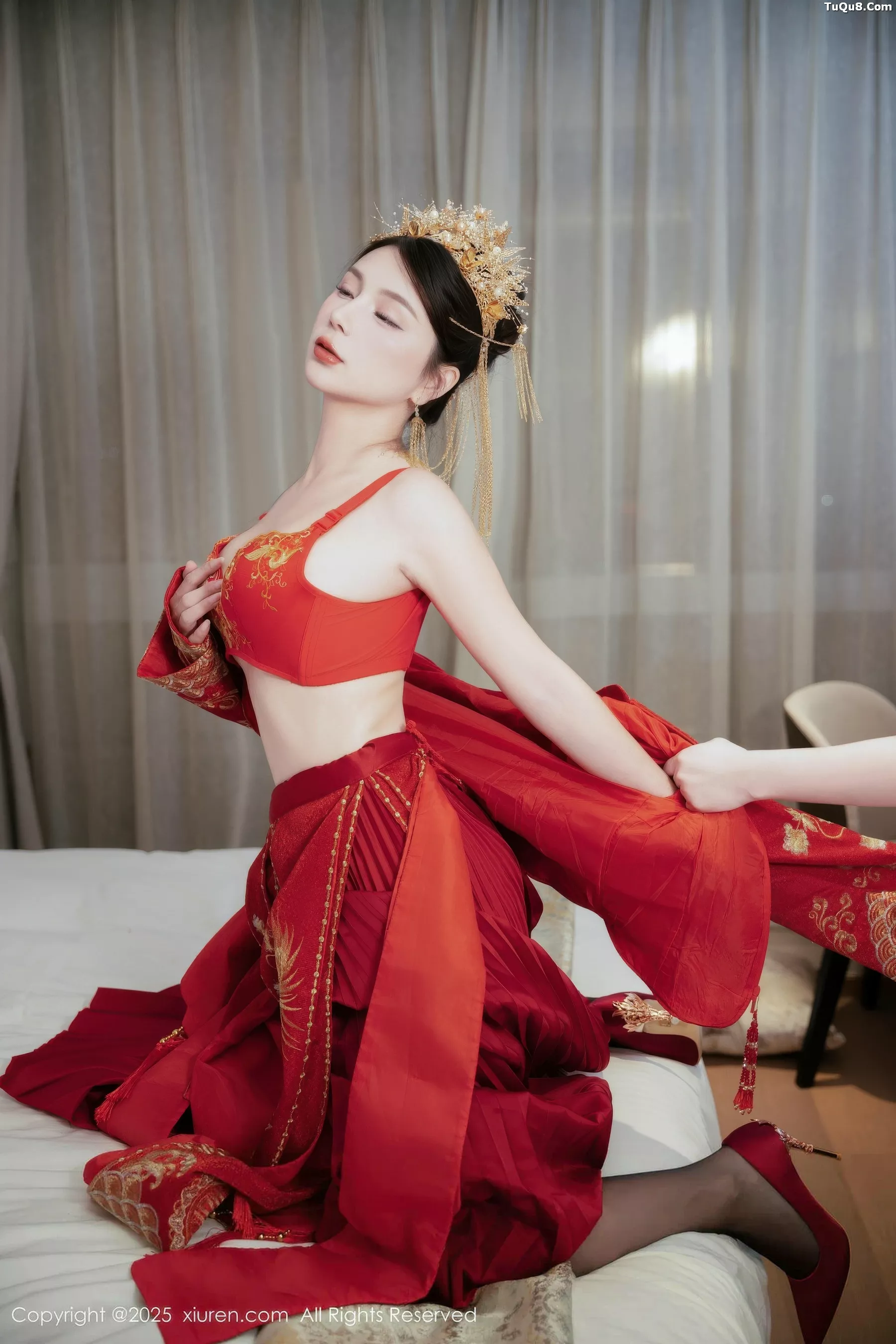 [秀人网] 2025.10.14 No.10865 小蛮妖#[66P]-16