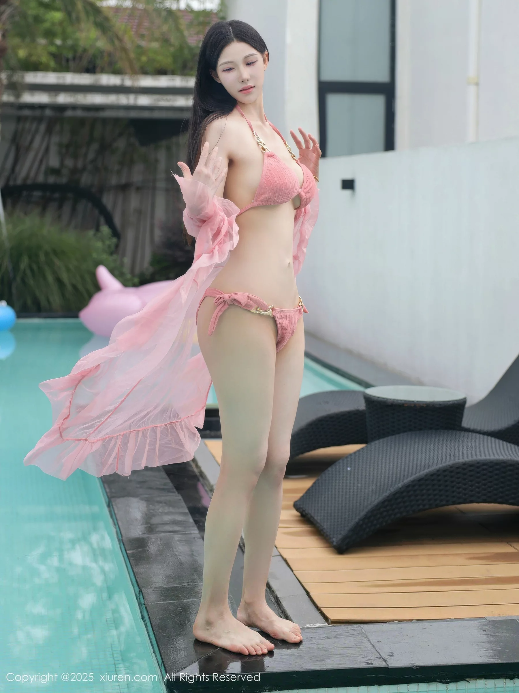 [秀人网] 2025.10.13 No.10863 梨霜儿#[70P]-16