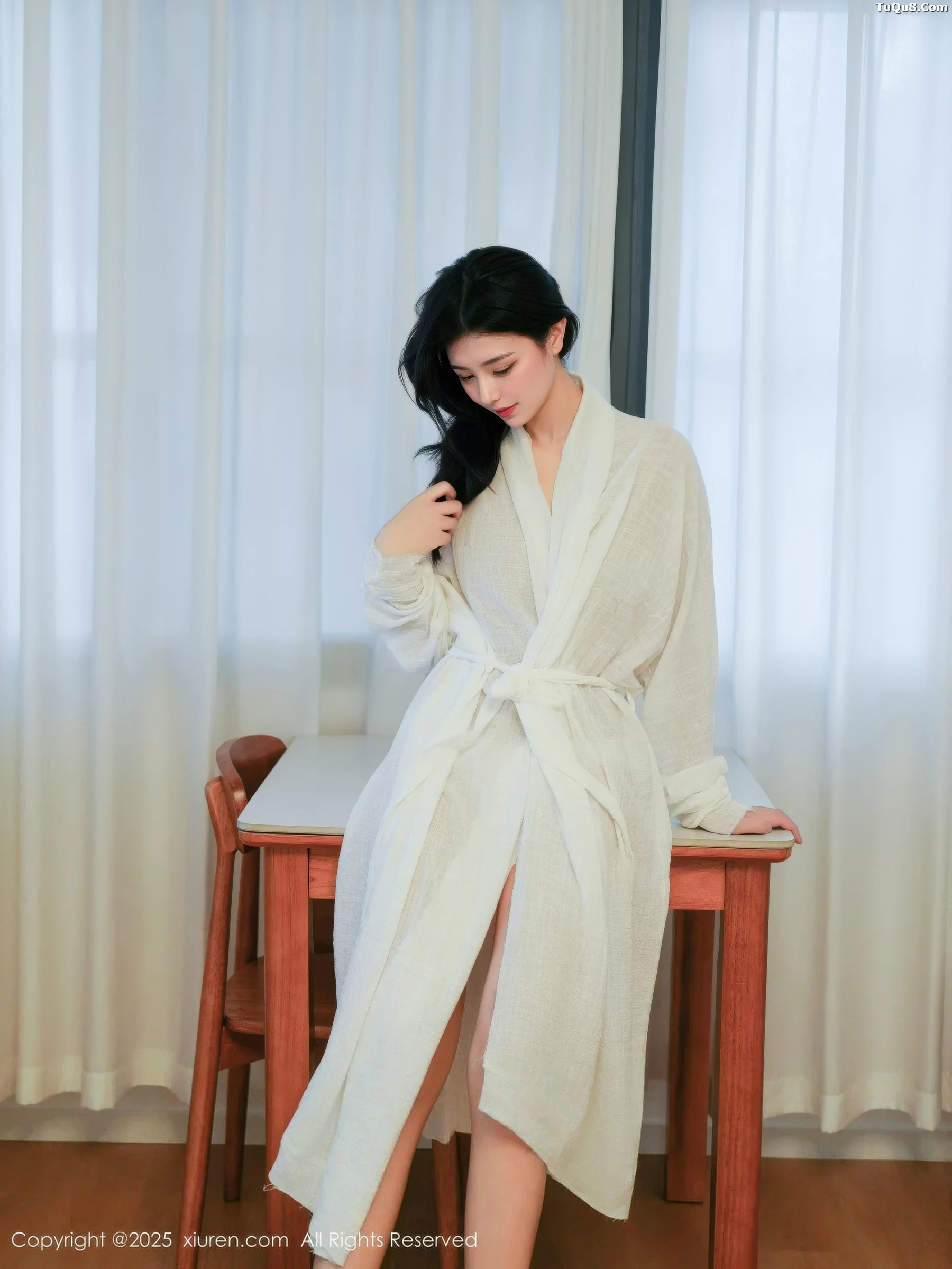 [秀人网] 2025.10.29 No.10920 林悦溪儿#[53P]-7