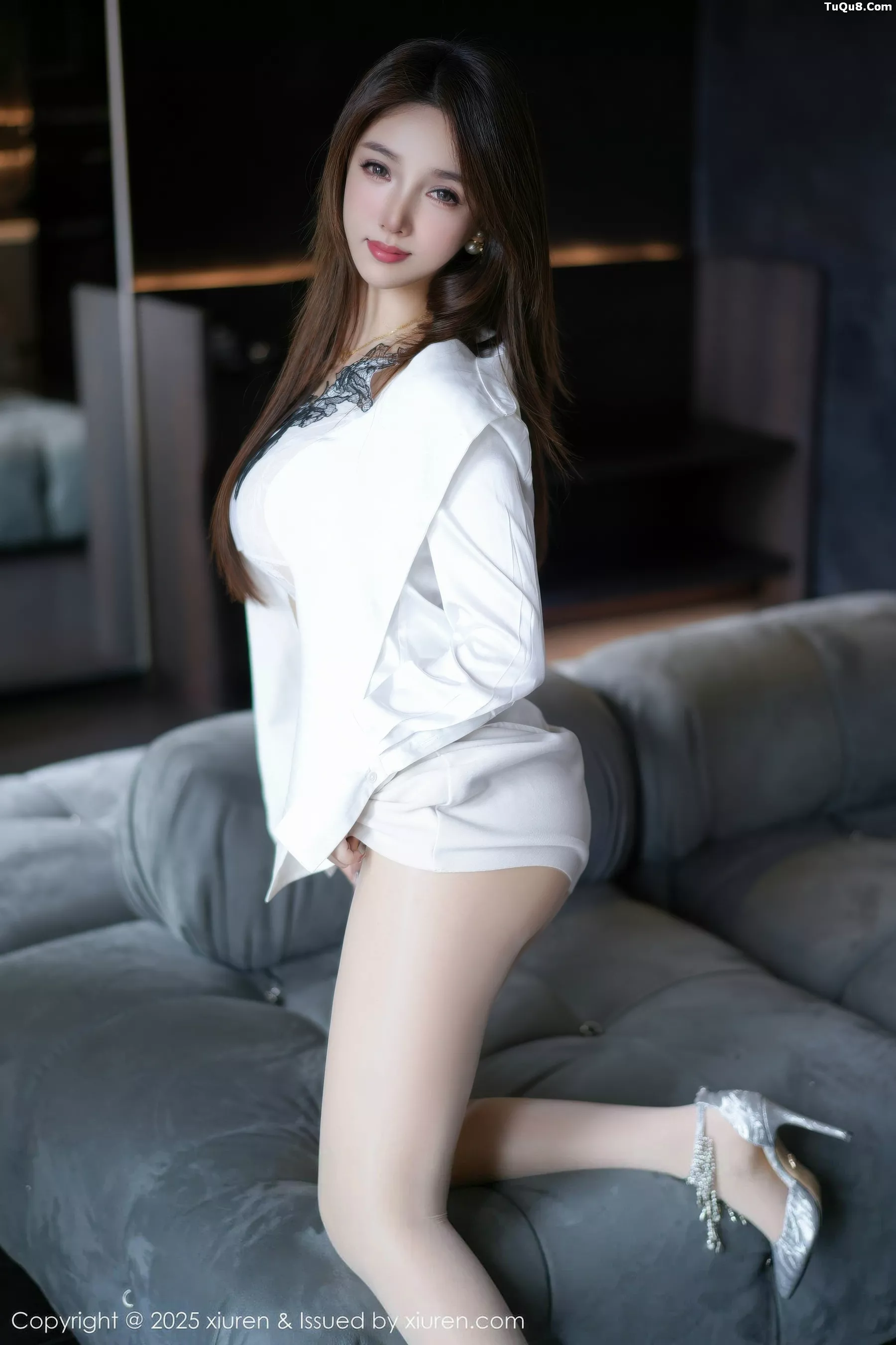 [秀人网] 2025.10.15 No.10872 桃桃·夭夭#[60P]-15