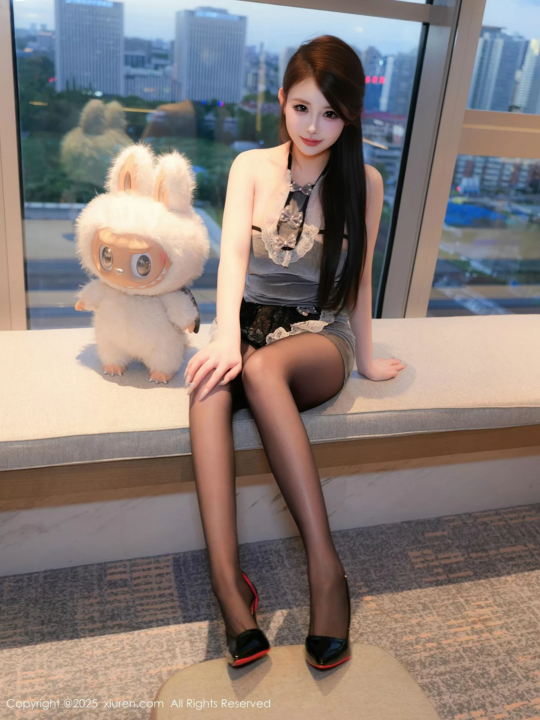 [秀人网] 2025.10.17 No.10884 甜妮#[60P]-21