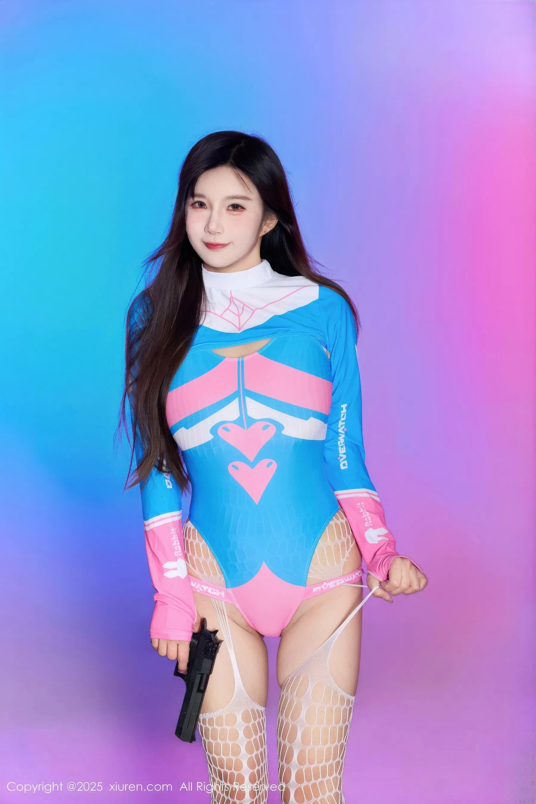 [秀人网] 2025.10.17 No.10886 小肉肉咪#[62P]-22