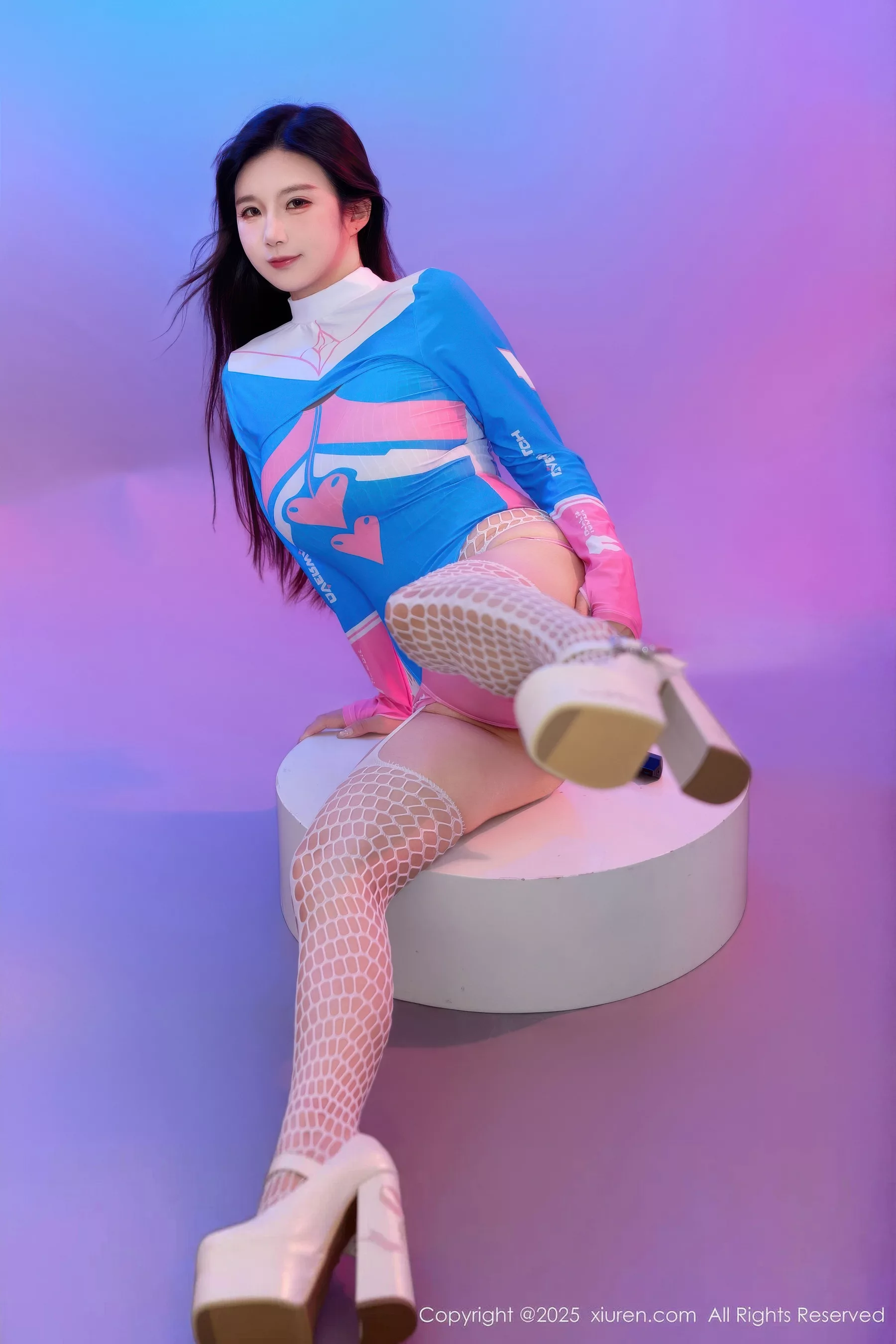 [秀人网] 2025.10.17 No.10886 小肉肉咪#[62P]-29