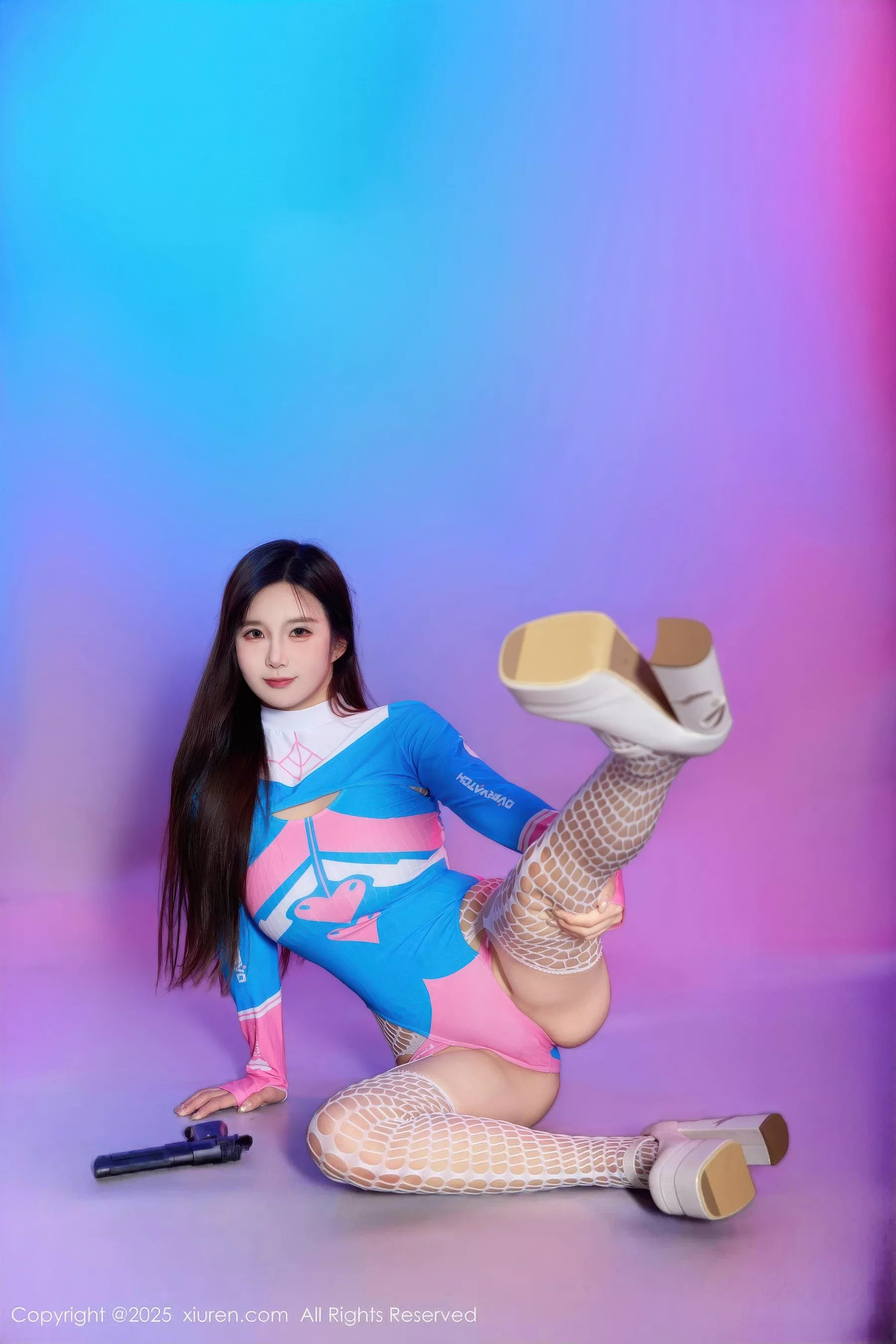 [秀人网] 2025.10.17 No.10886 小肉肉咪#[62P]-34