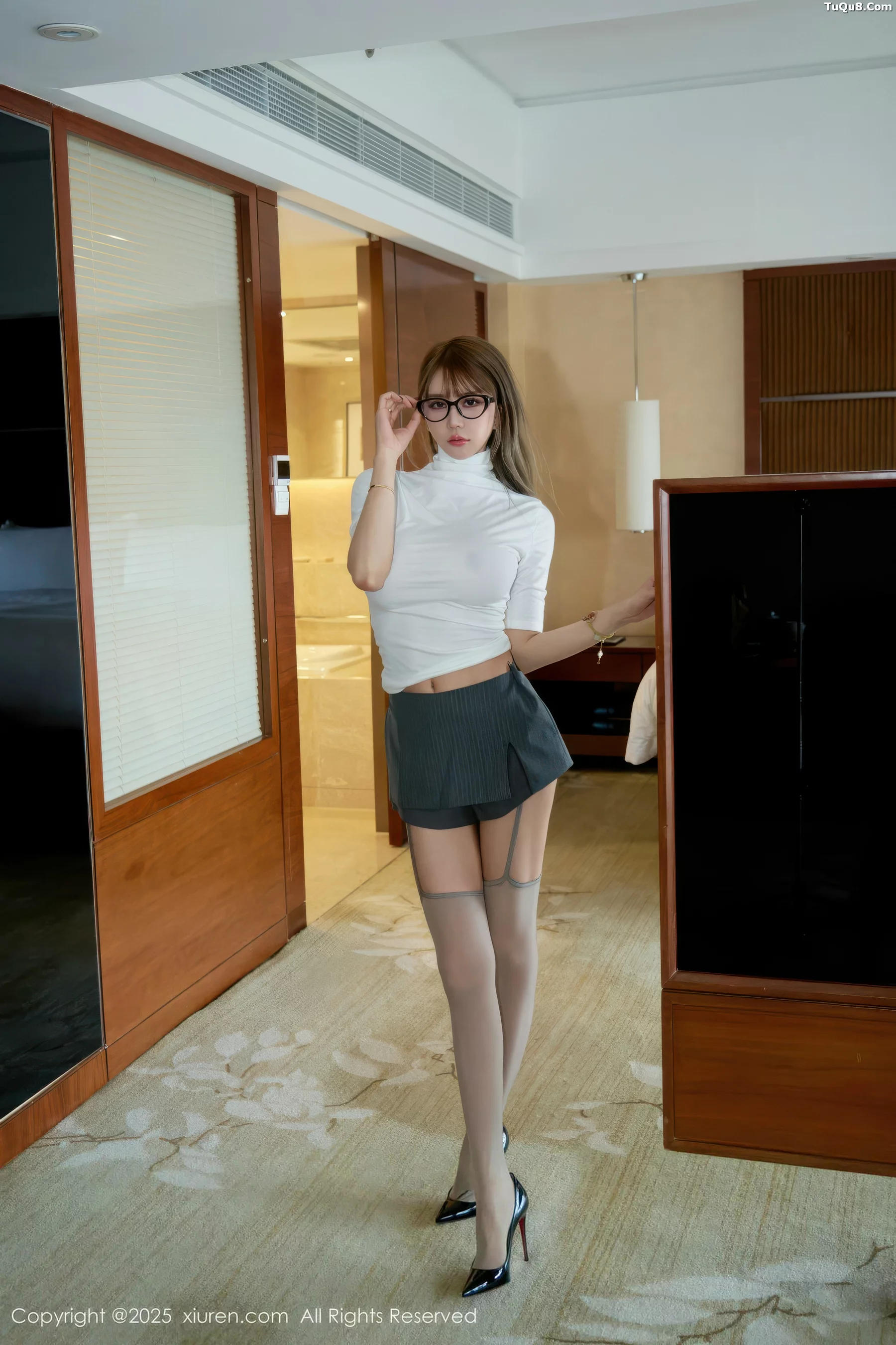 [秀人网] 2025.11.04 No.10946 Zoe 柚柚#[73P]-34