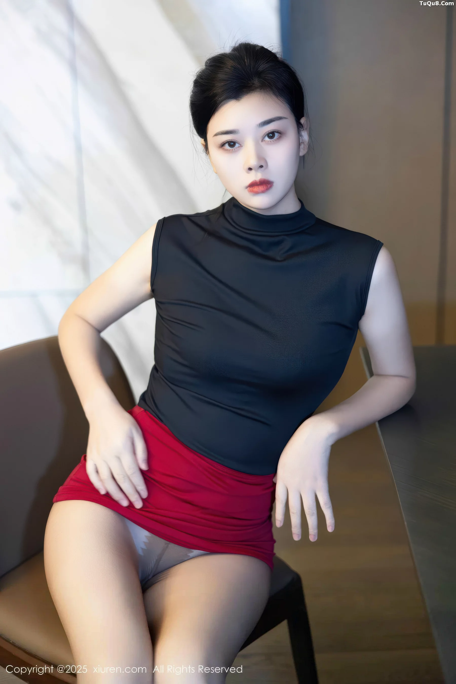 [秀人网] 2025.11.05 No.10948 徐清妍#[80P]-25