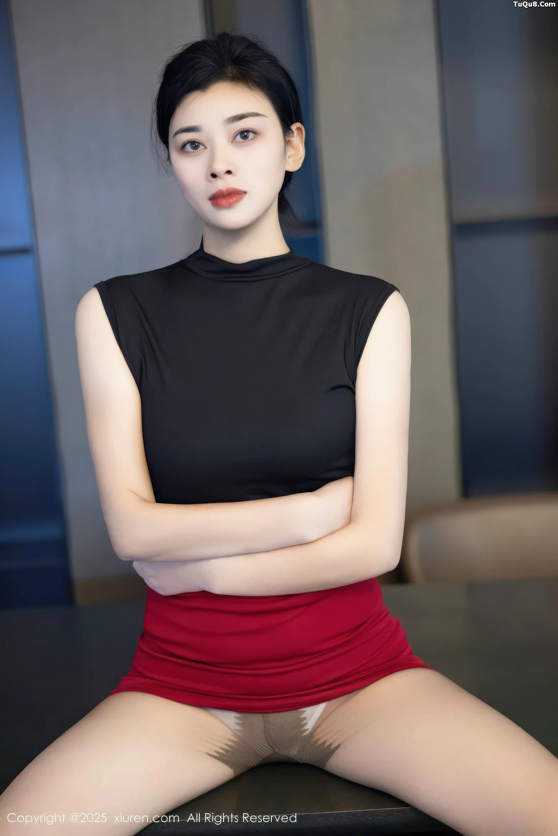 [秀人网] 2025.11.05 No.10948 徐清妍#[80P]-1