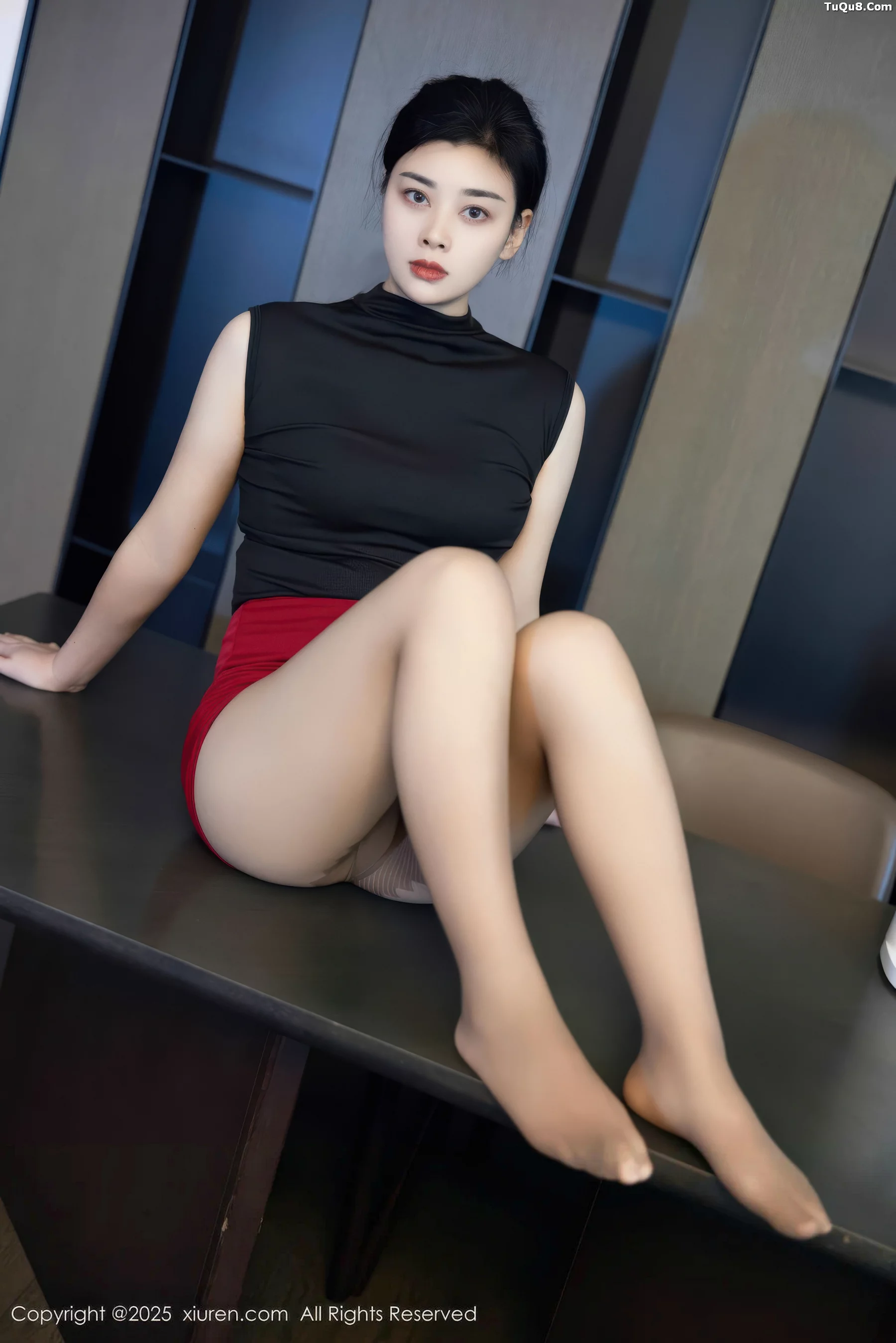 [秀人网] 2025.11.05 No.10948 徐清妍#[80P]-9