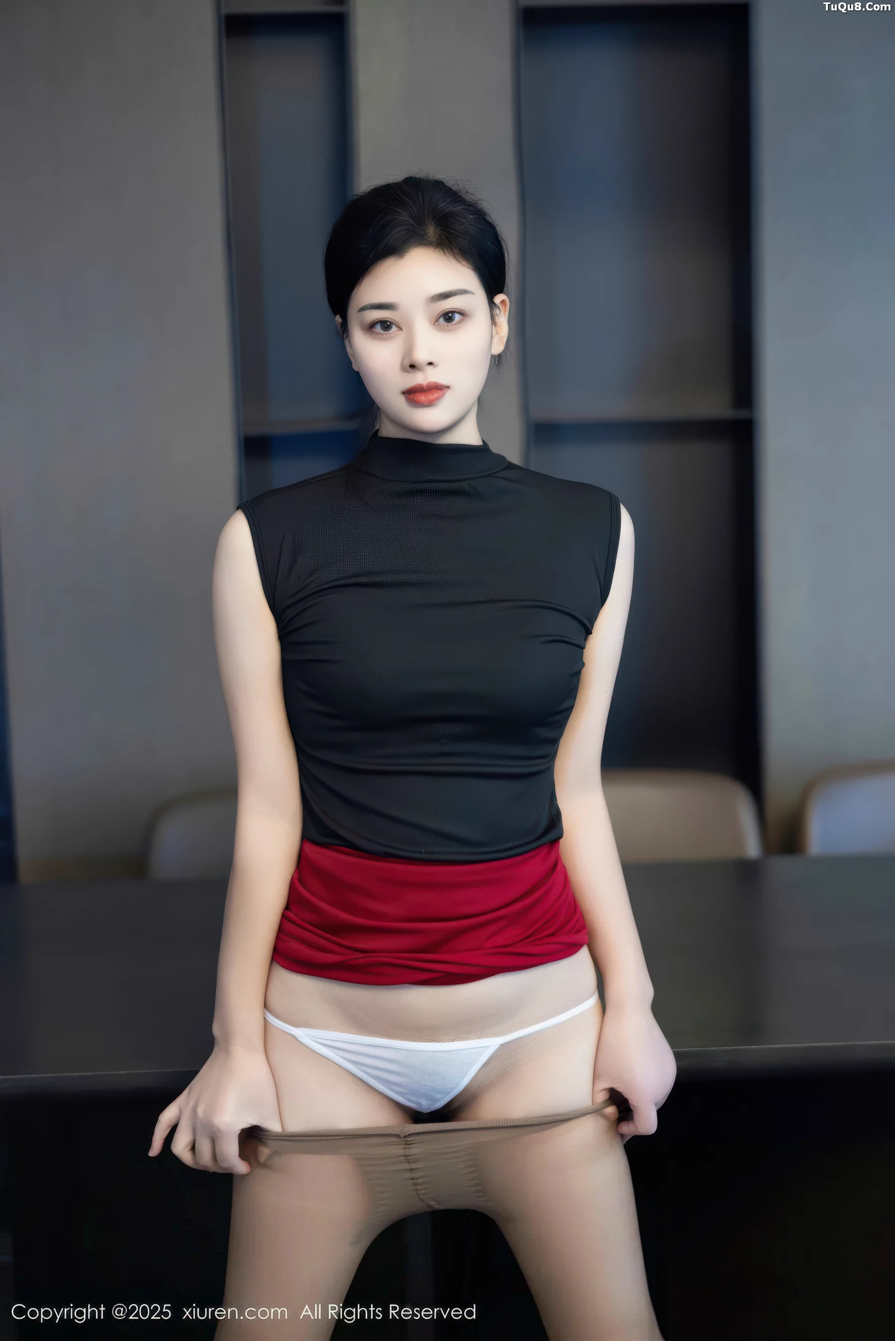 [秀人网] 2025.11.05 No.10948 徐清妍#[80P]-22