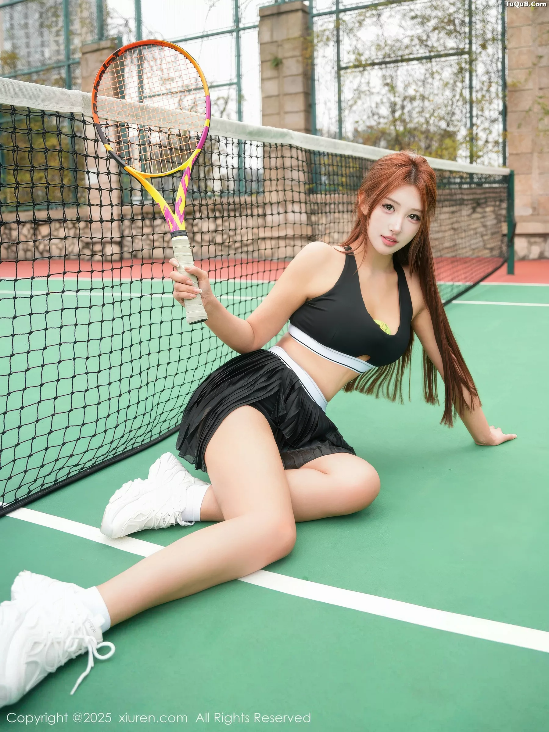 [秀人网] 2025.11.07 No.10964 金允希Yuki 模特合集#[68P]-9