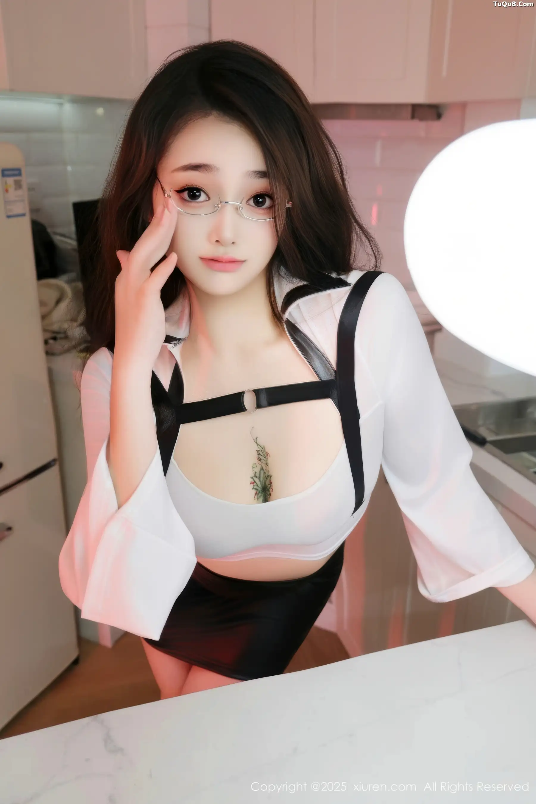 [秀人网] 2025.11.17 No.10993 福福_Thrive#[80P]-26