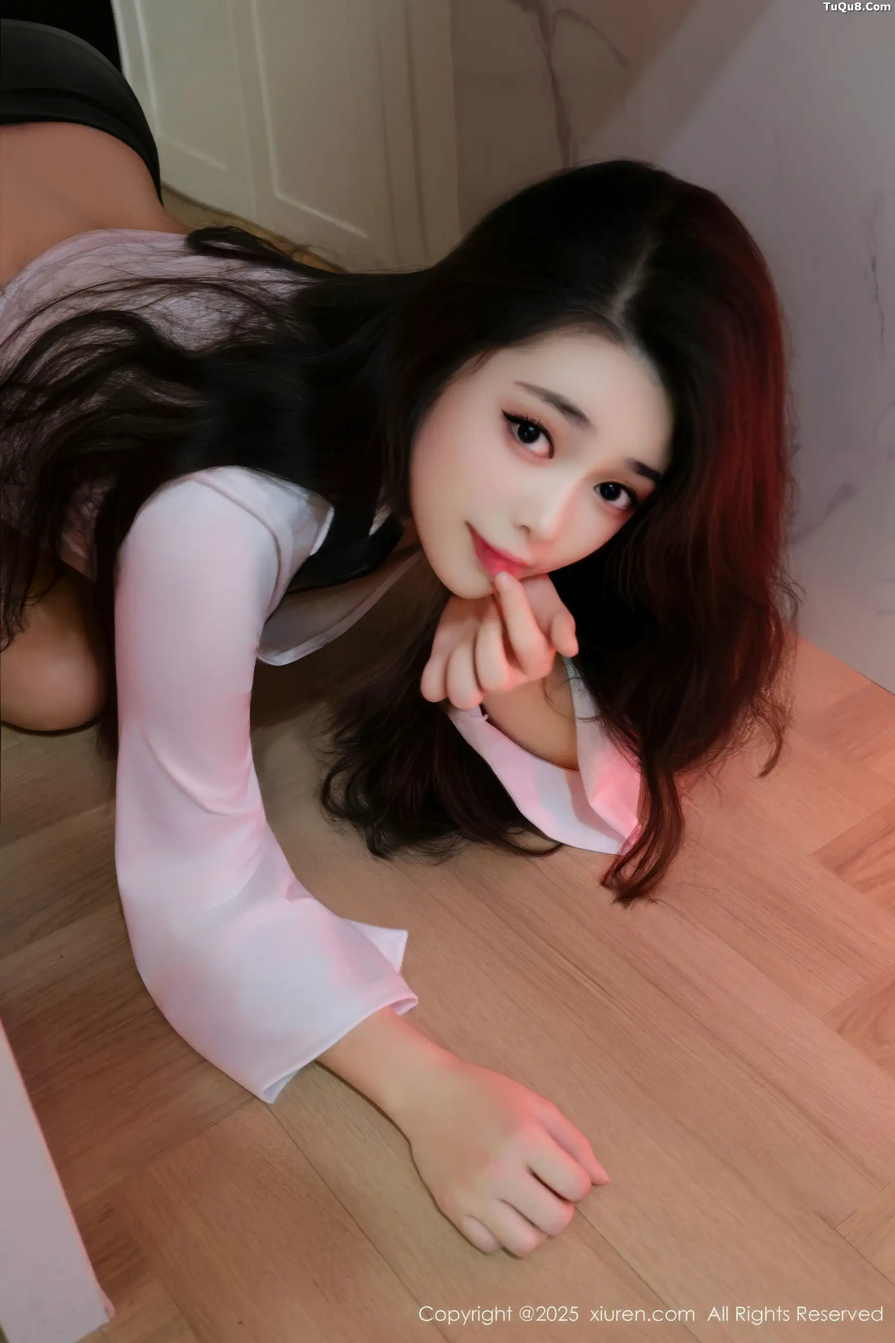[秀人网] 2025.11.17 No.10993 福福_Thrive#[80P]-25