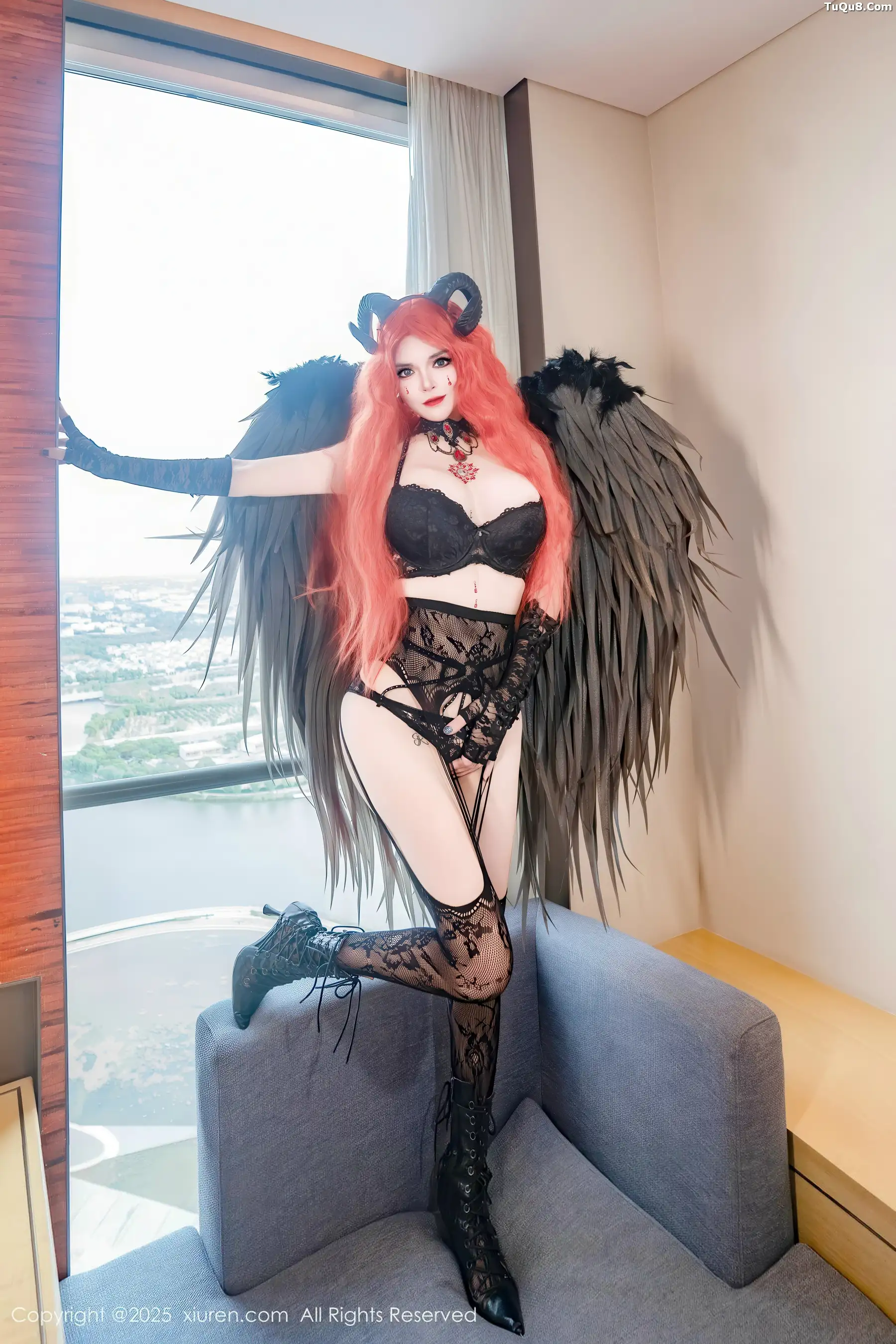 [秀人网] 2025.11.17 No.10994 伊丽莎有点白#[66P]-41
