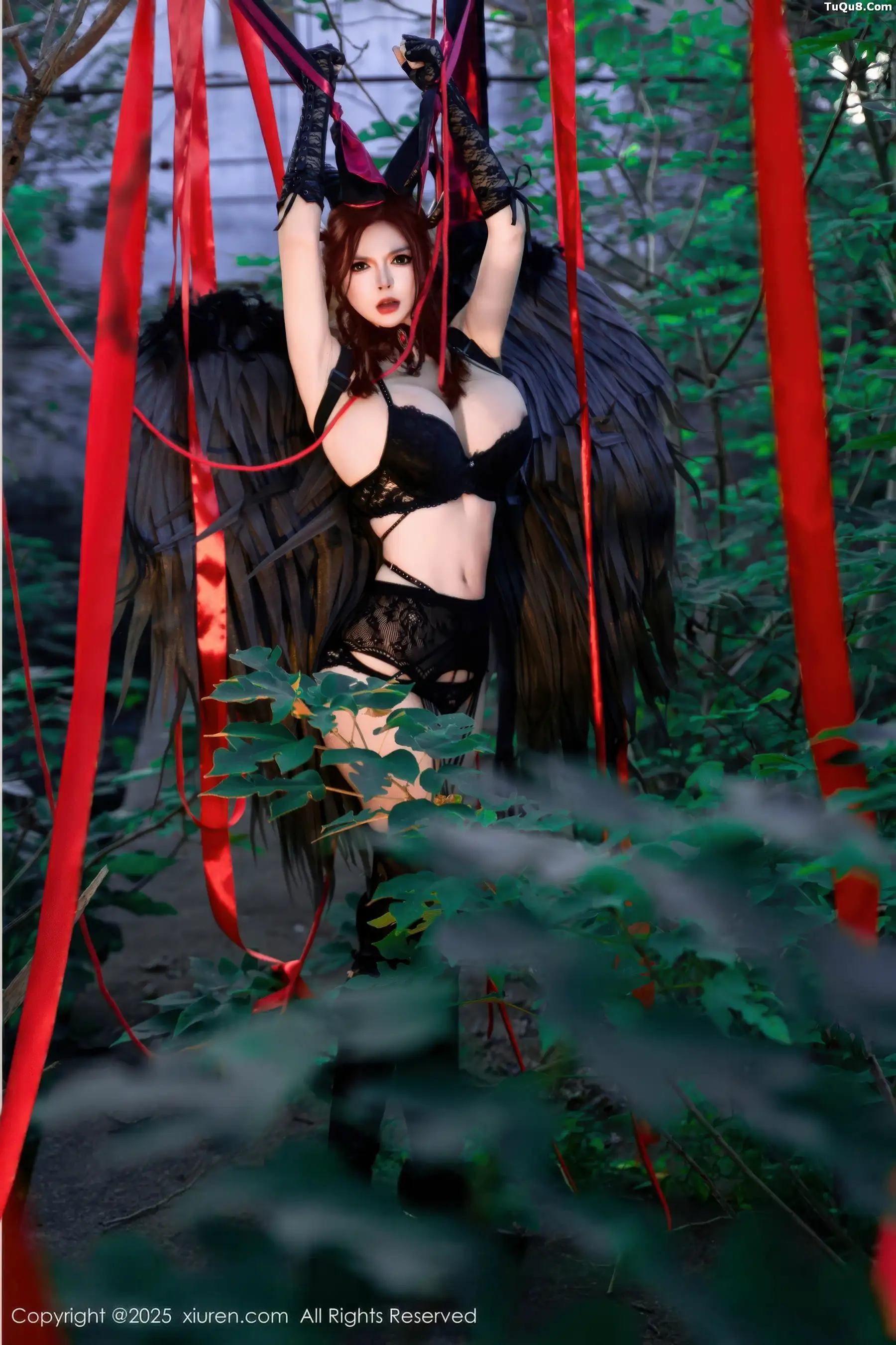 [秀人网] 2025.11.17 No.10994 伊丽莎有点白#[66P]-14