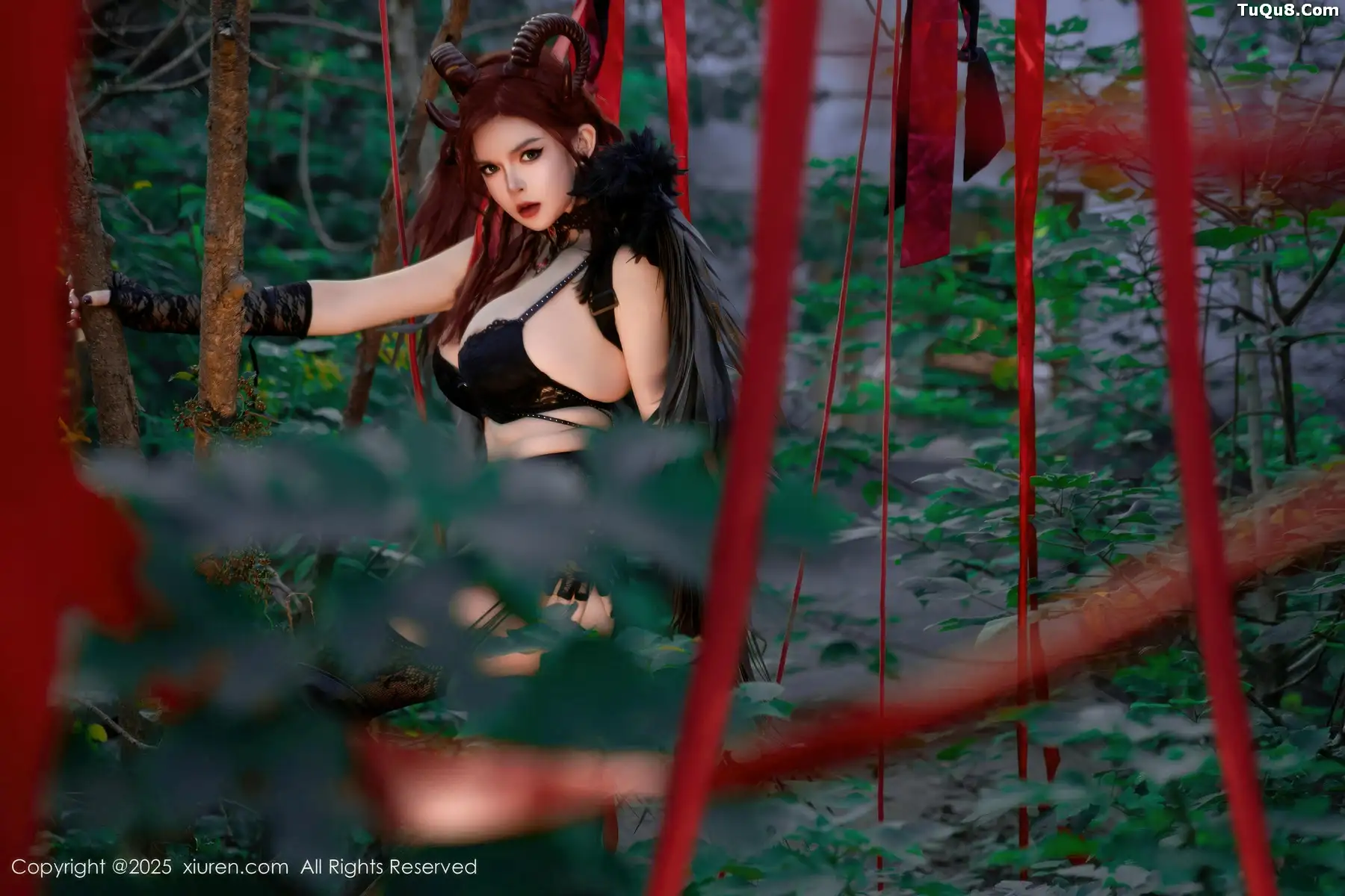 [秀人网] 2025.11.17 No.10994 伊丽莎有点白#[66P]-22