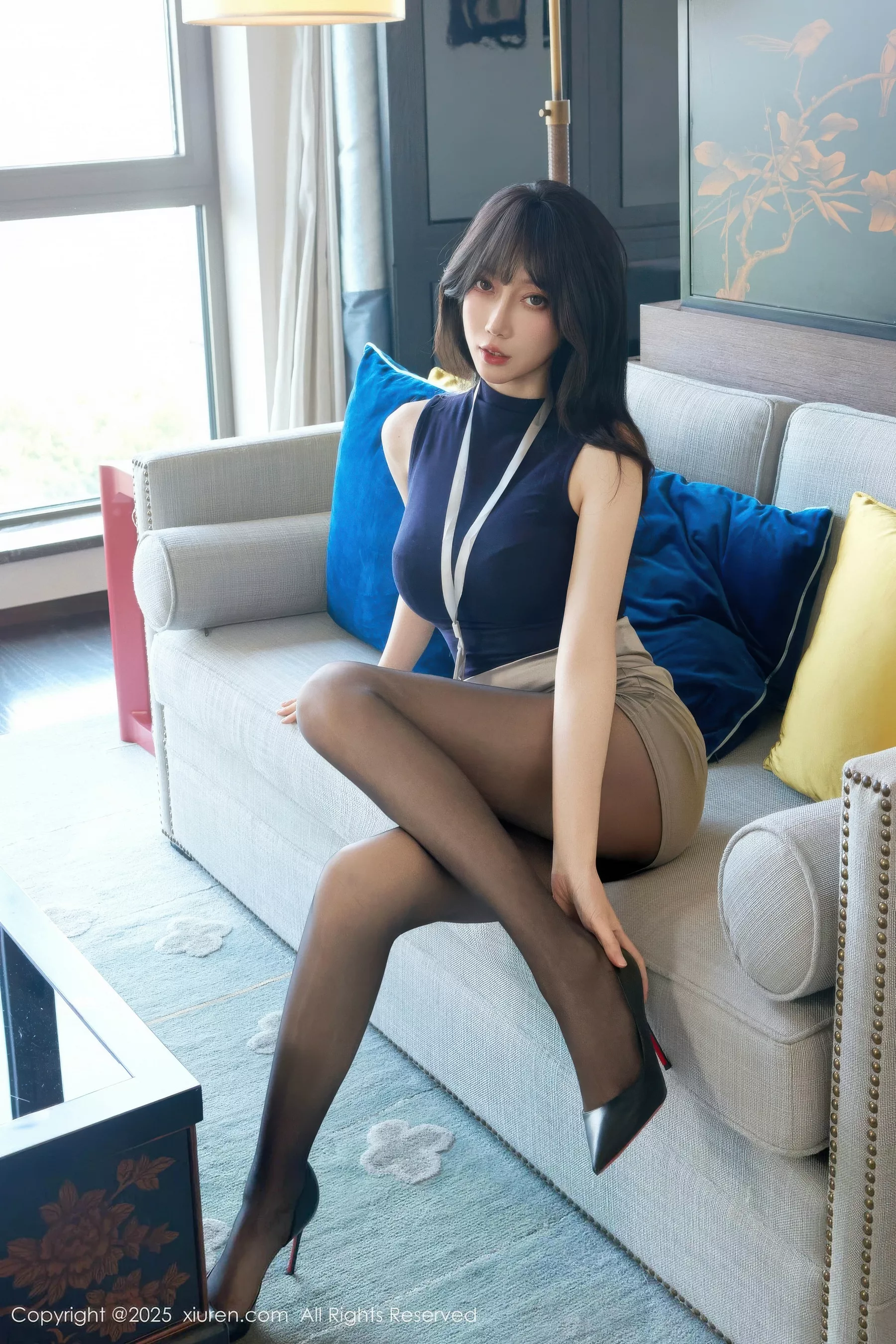 [秀人网] 2025.10.20 No.10890 玥儿玥#[72P]-32
