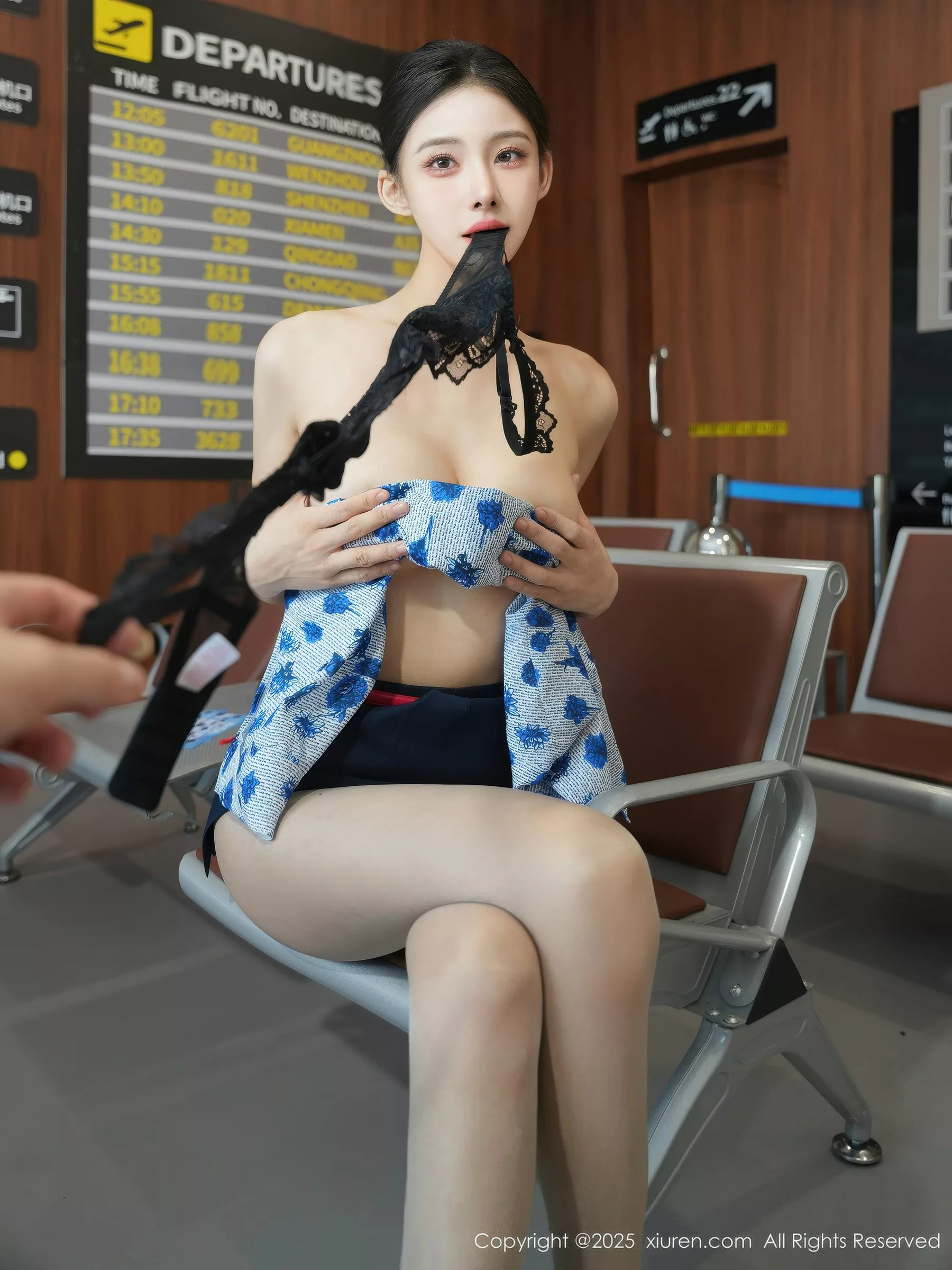 [秀人网] 2025.10.20 No.10891 梨霜儿#[75P]-18