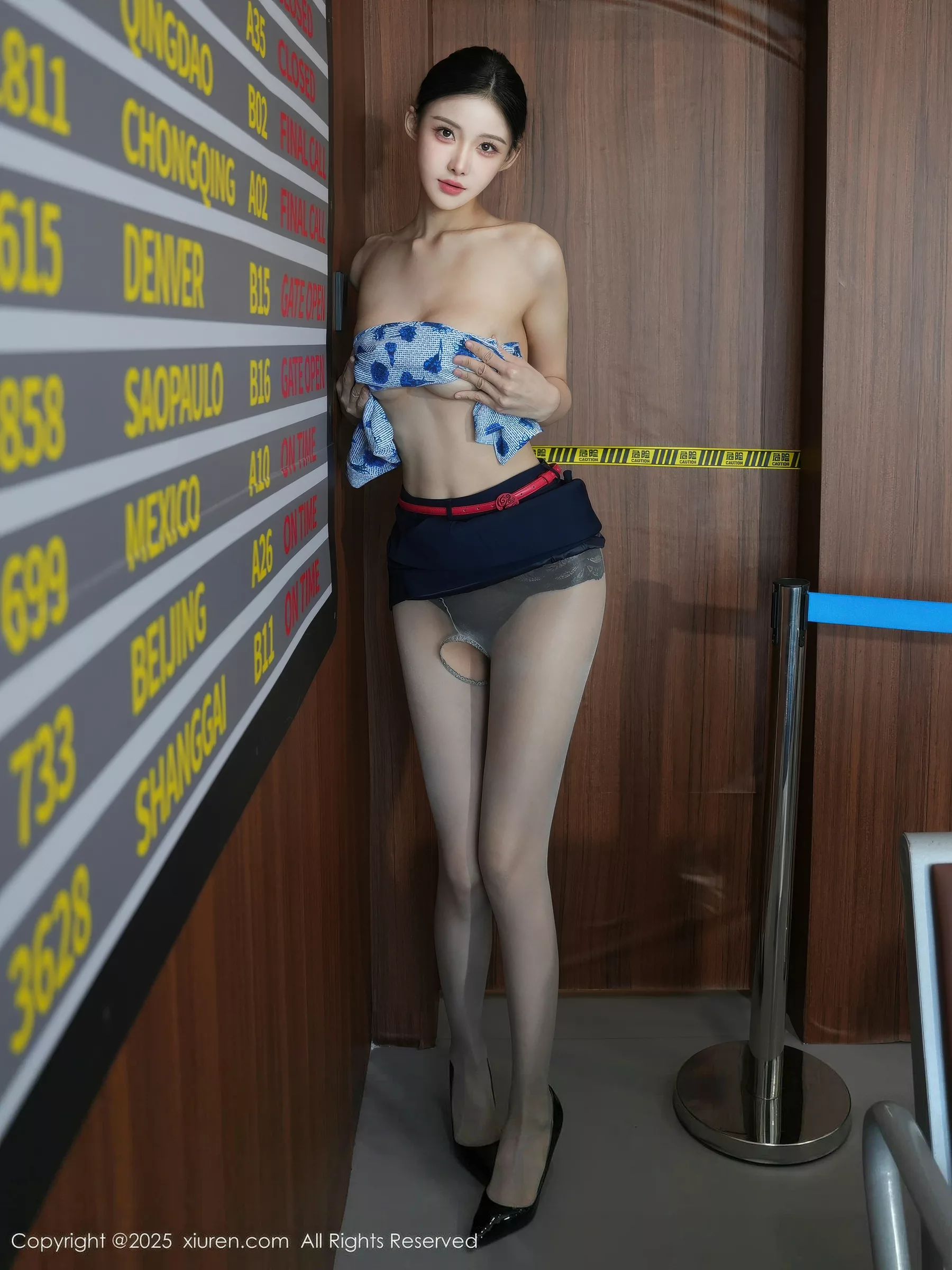 [秀人网] 2025.10.20 No.10891 梨霜儿#[75P]-22