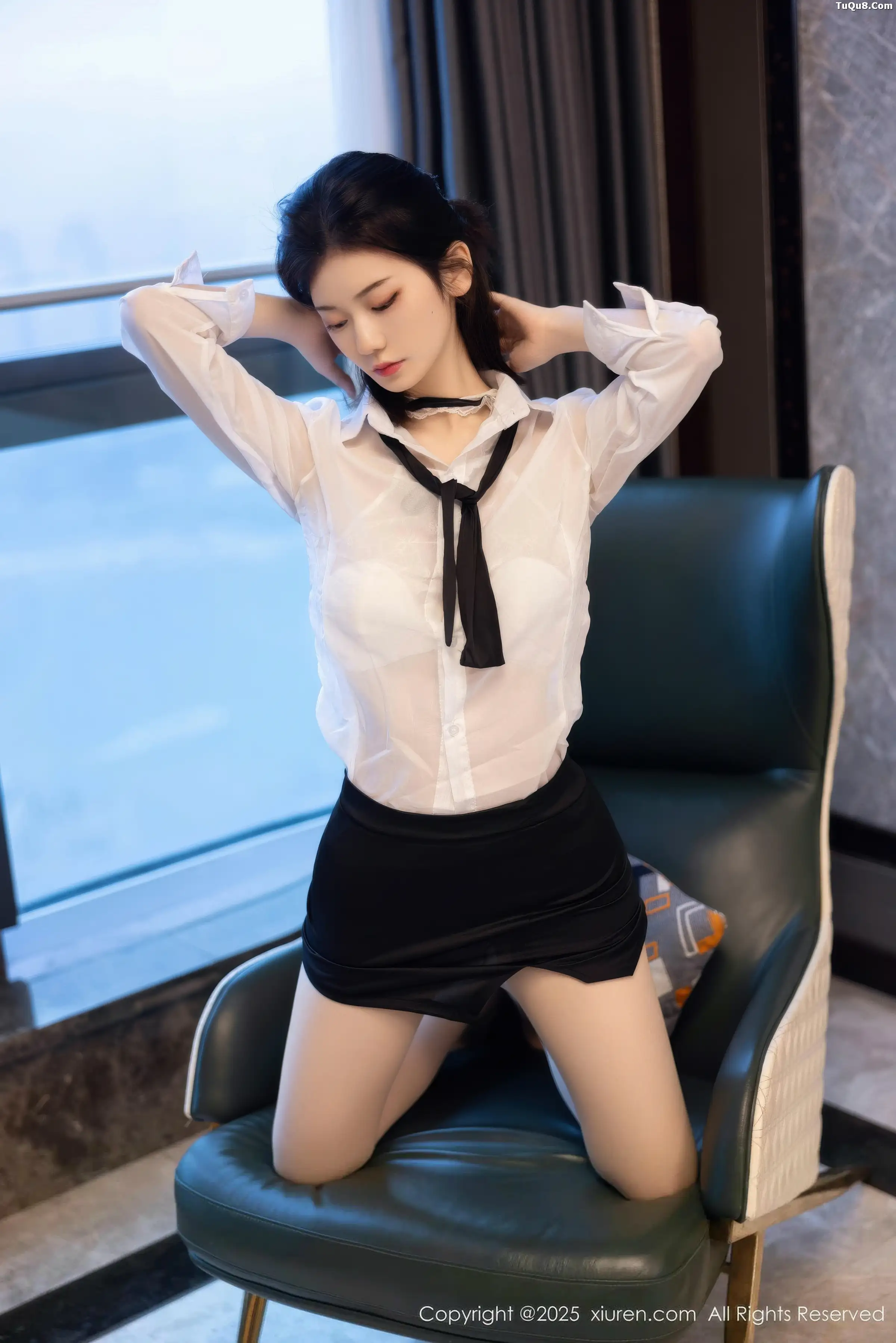 [秀人网] 2025.12.05 No.11077 凌七七#[80P]-15