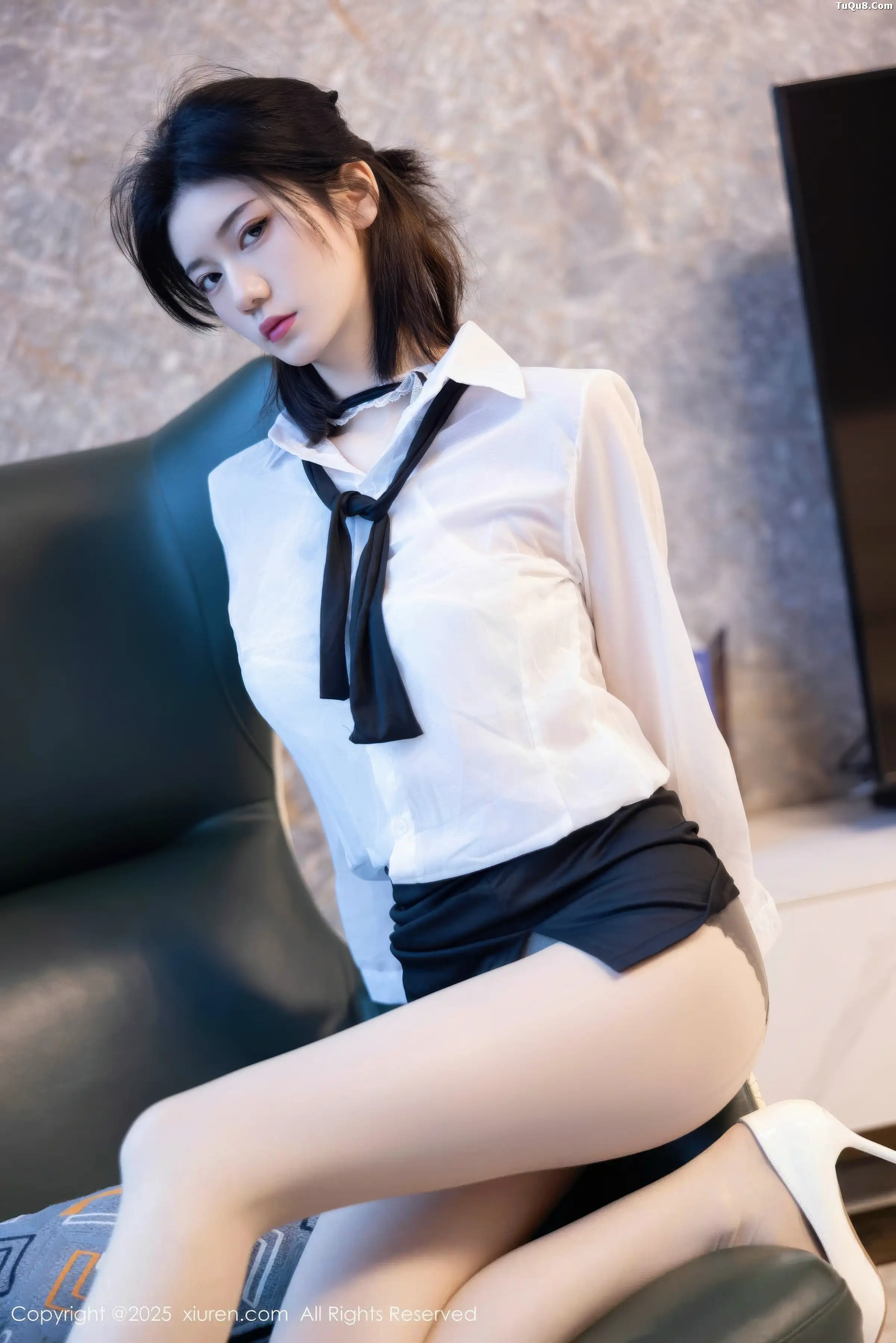 [秀人网] 2025.12.05 No.11077 凌七七#[80P]-35
