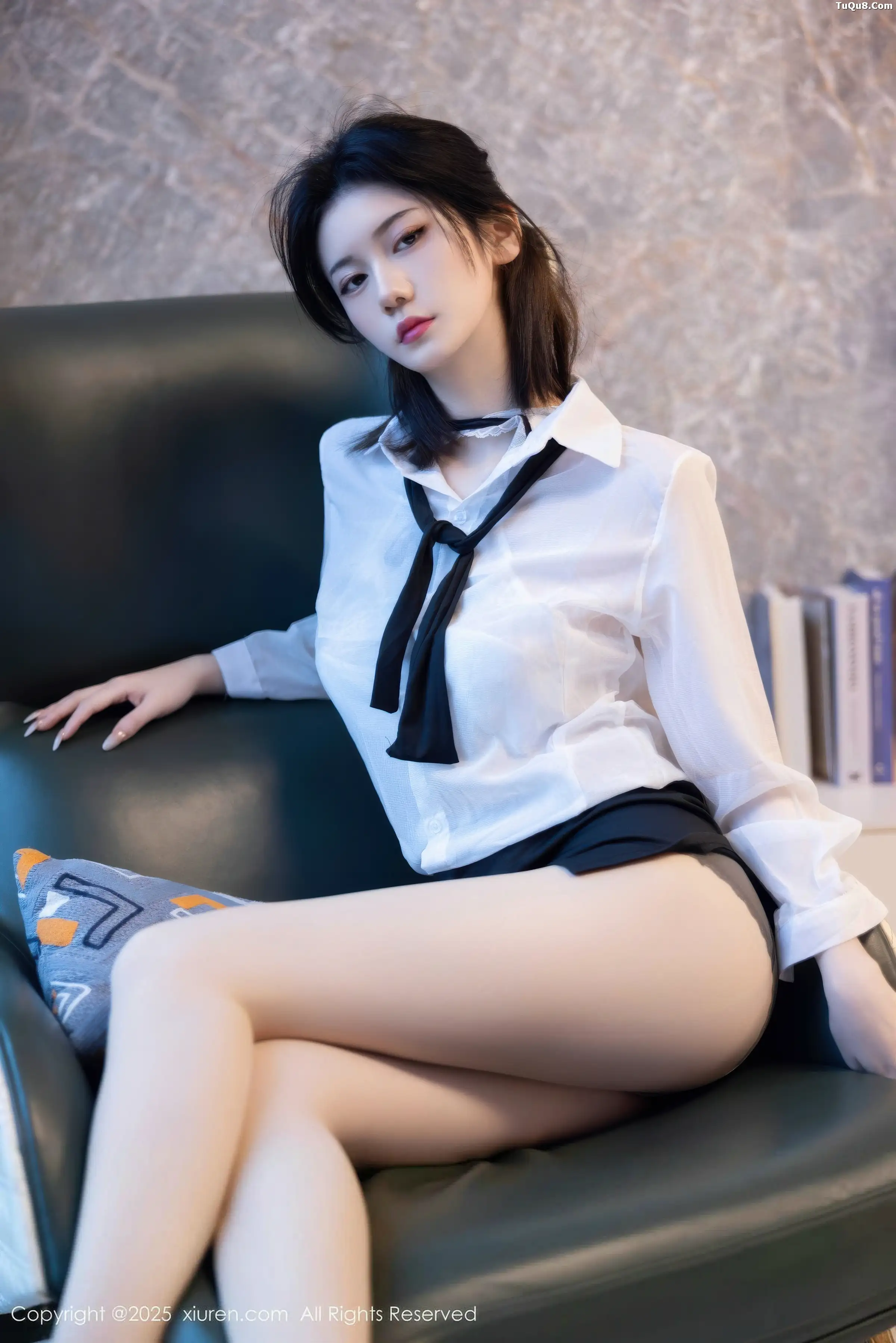 [秀人网] 2025.12.05 No.11077 凌七七#[80P]-36