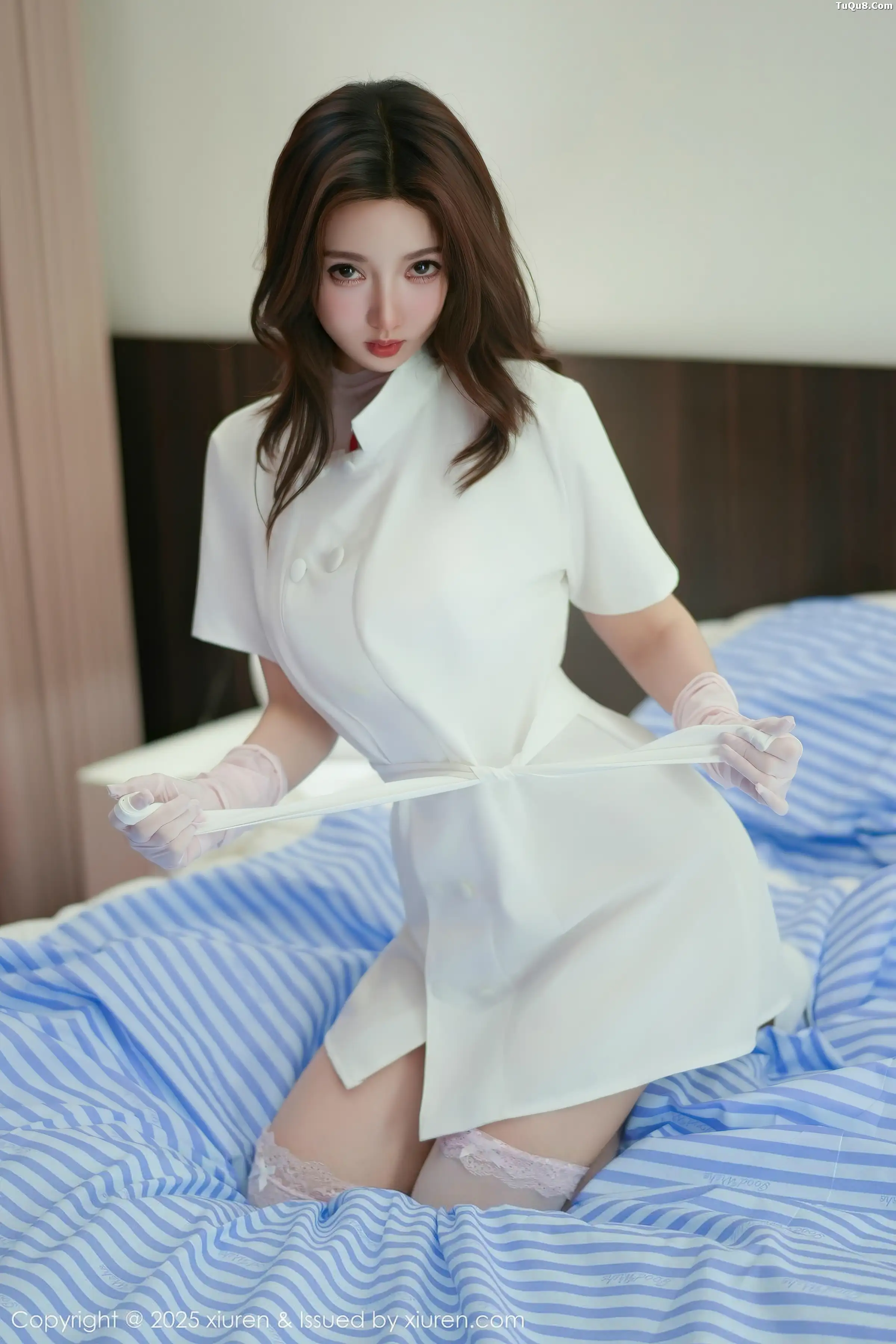 [秀人网] 2025.12.11 No.11099 Twins- 桃桃#[78P]-30