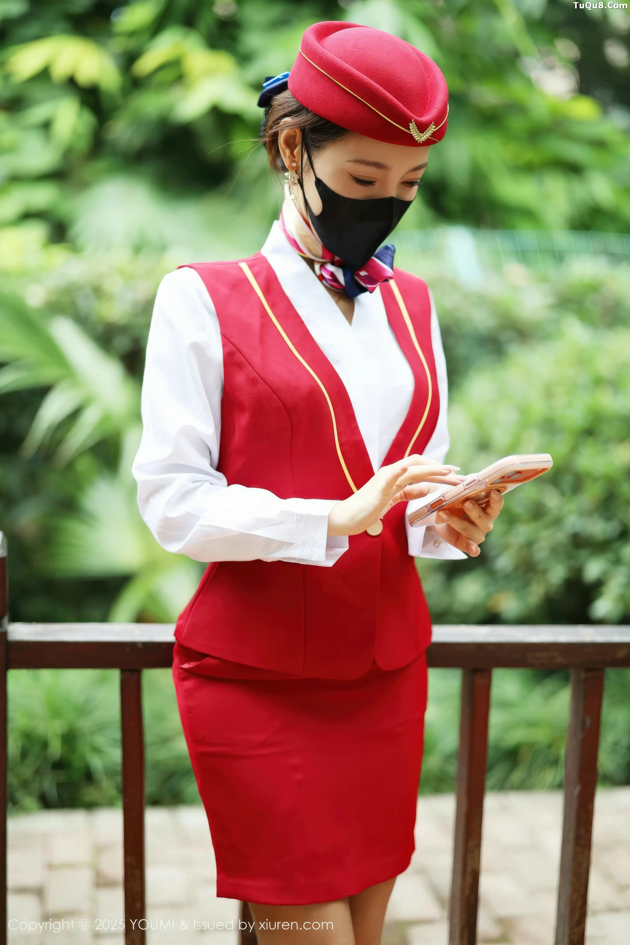 [秀人网] 2025.12.15 VOL.1189 Twins-桃之夭夭 模特合集#[92P]-1