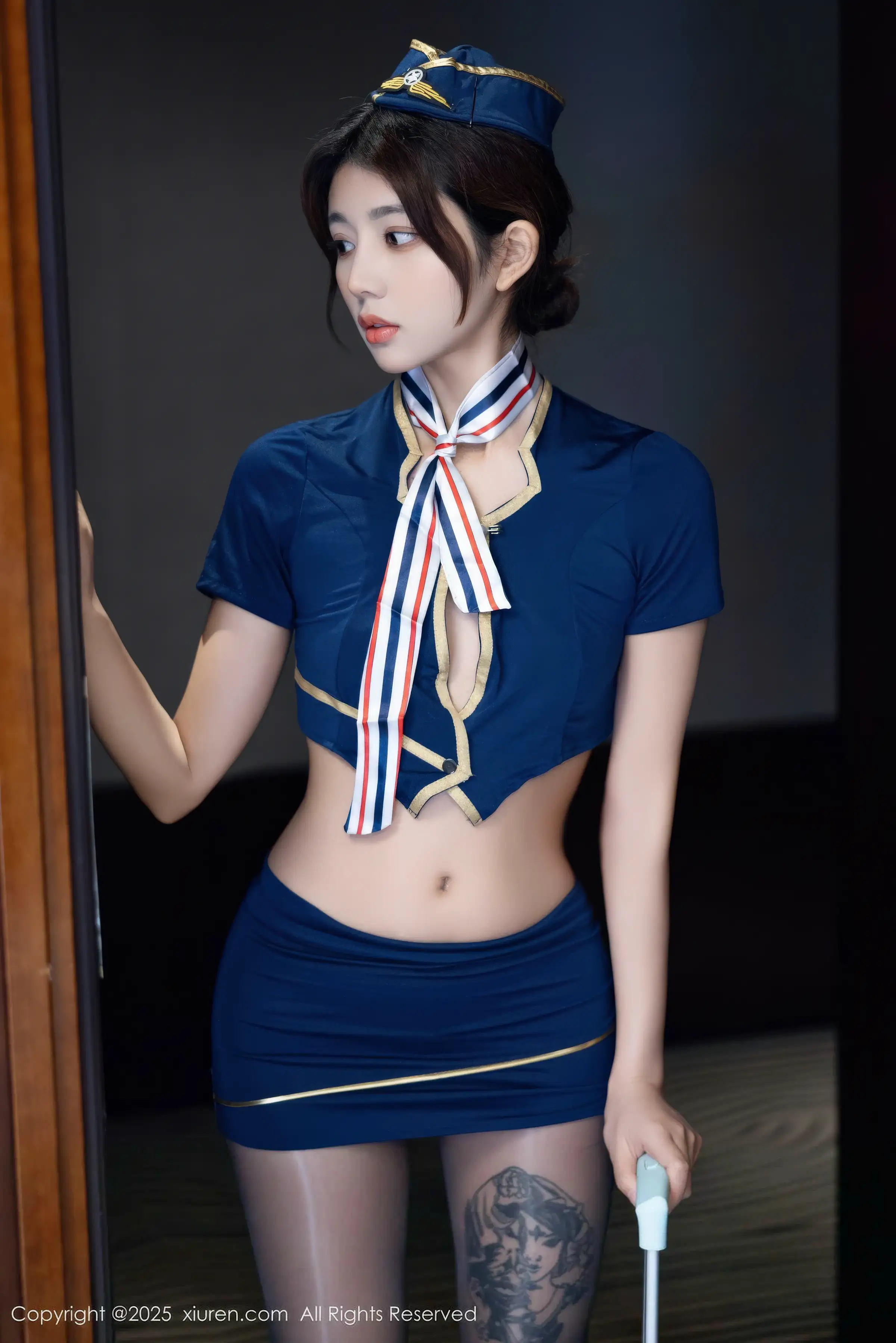 [秀人网] 2025.12.16 No.11112 姜冉冉#[70P]-1