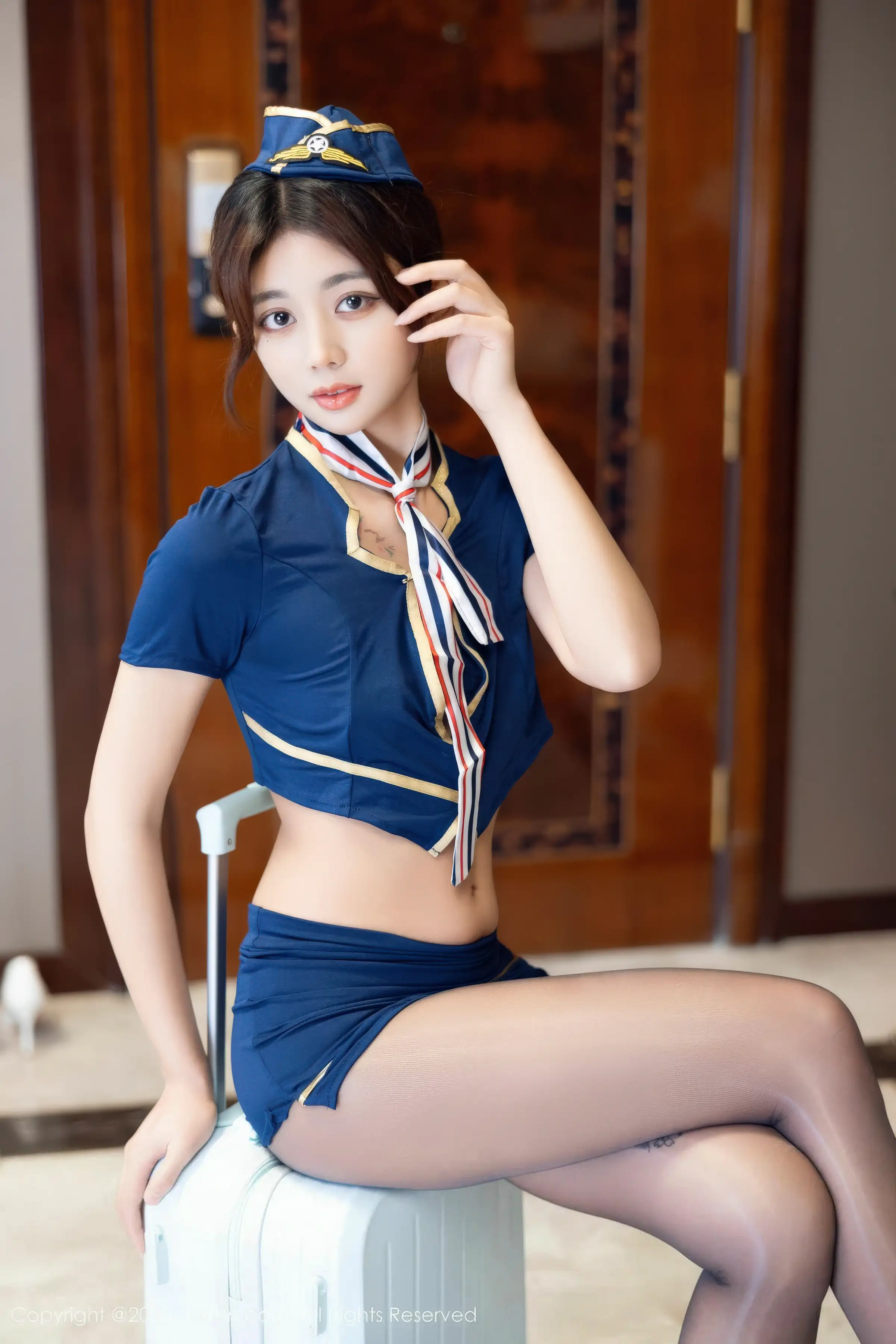 [秀人网] 2025.12.16 No.11112 姜冉冉#[70P]-11
