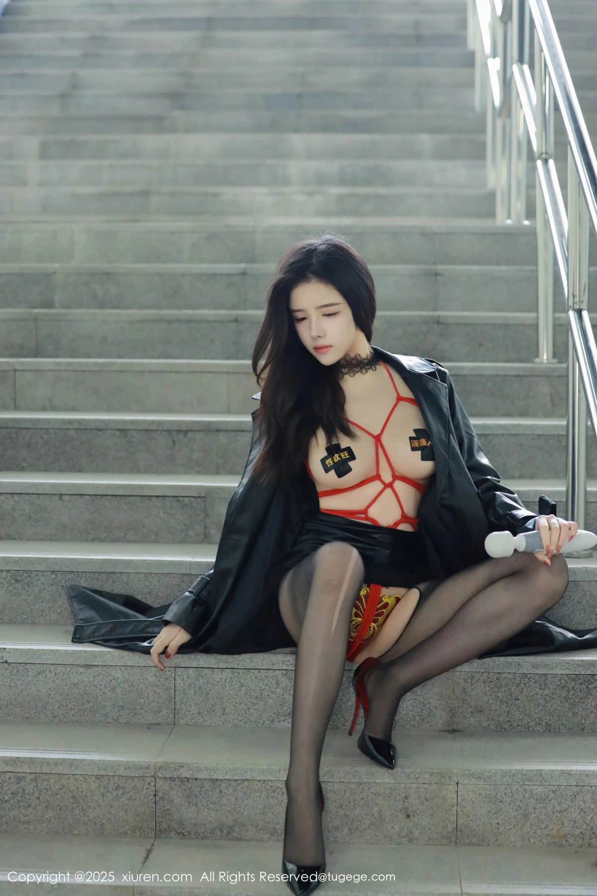 [秀人网] 2025.02.08 No.9855 唐翩翩#[91P]-42
