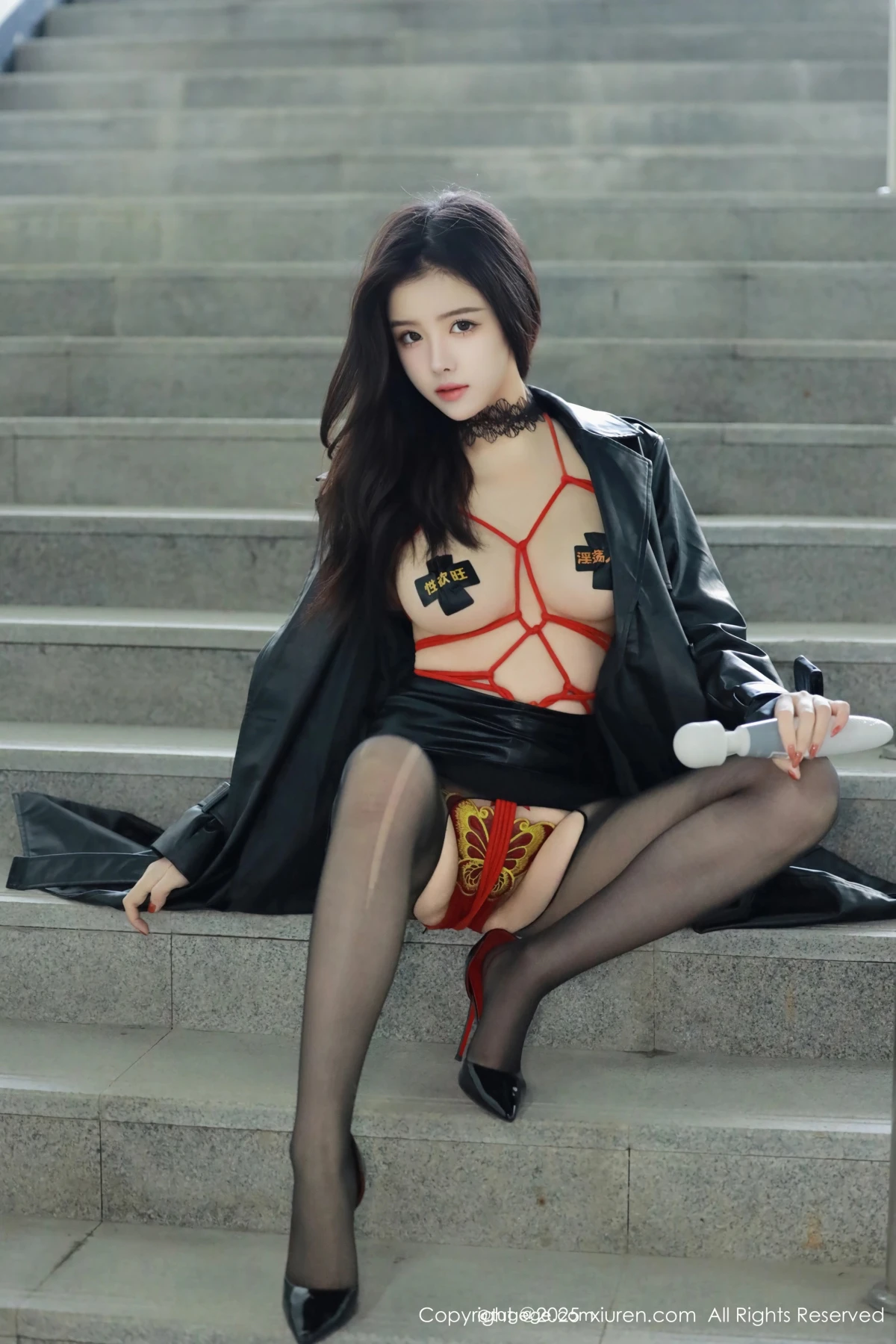 [秀人网] 2025.02.08 No.9855 唐翩翩#[91P]-1