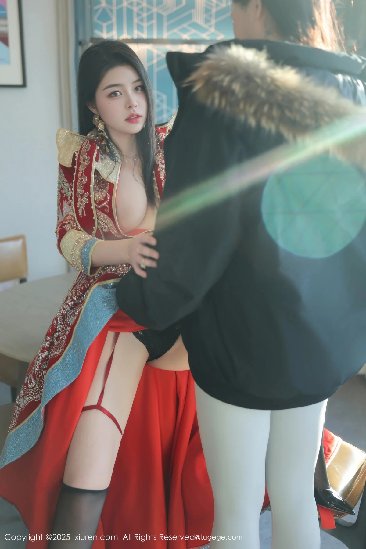 [秀人网] 2025.02.11 No.9869 林若凡F#[75P]-3