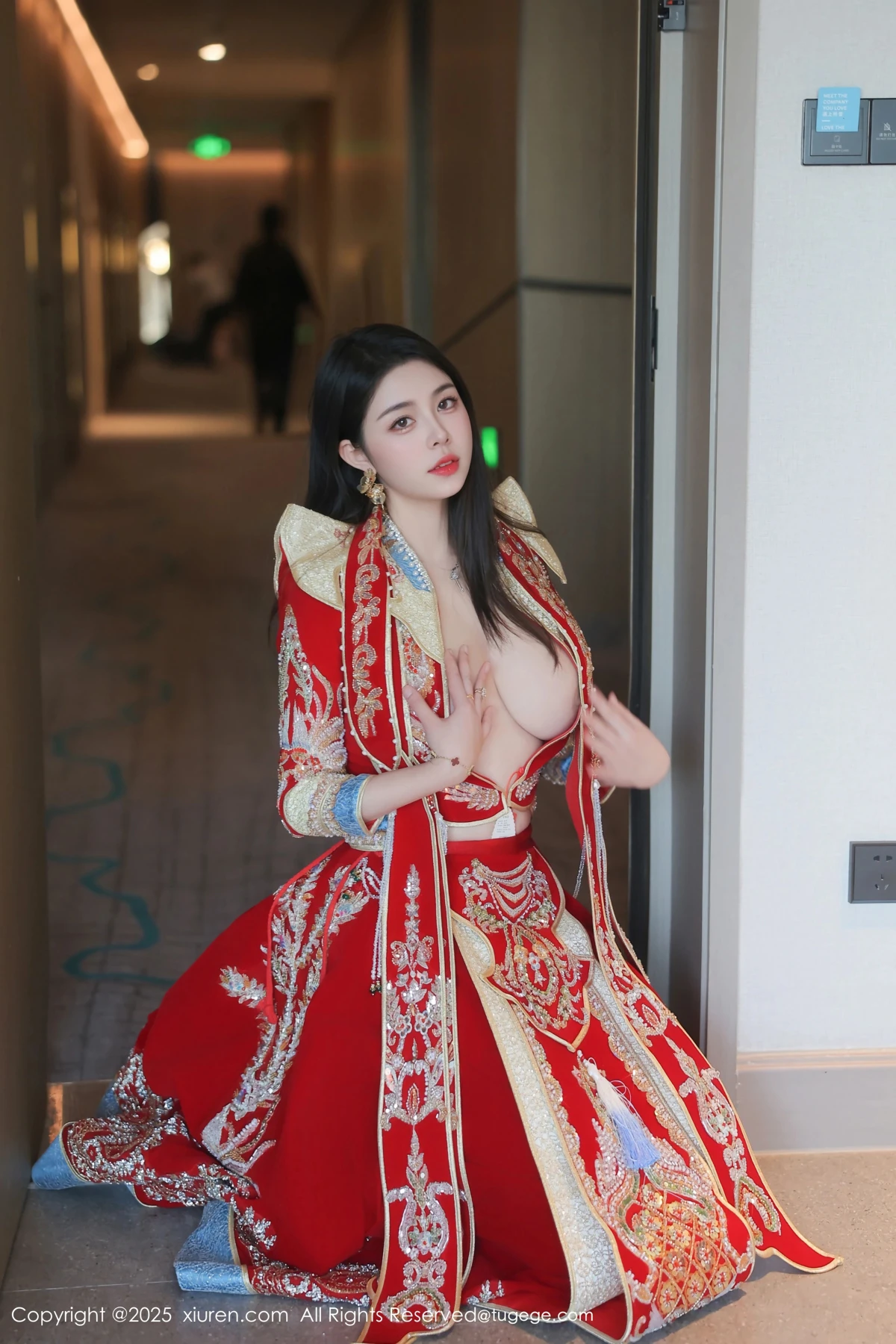 [秀人网] 2025.02.11 No.9869 林若凡F#[75P]-4