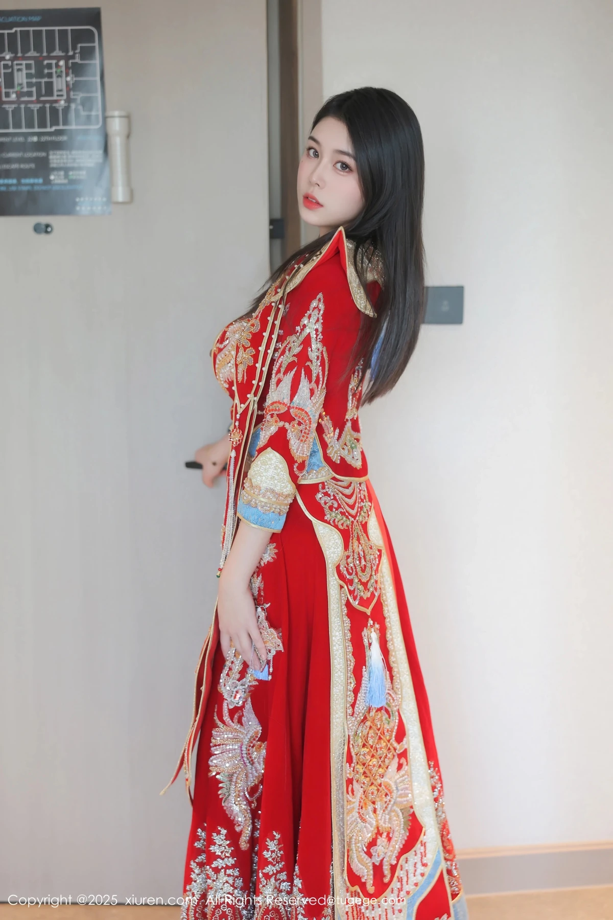 [秀人网] 2025.02.11 No.9869 林若凡F#[75P]-6