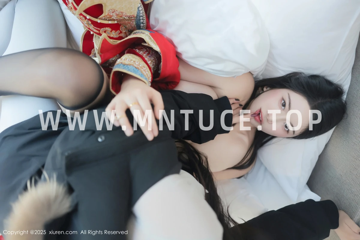 [秀人网] 2025.02.11 No.9869 林若凡F#[75P]-10