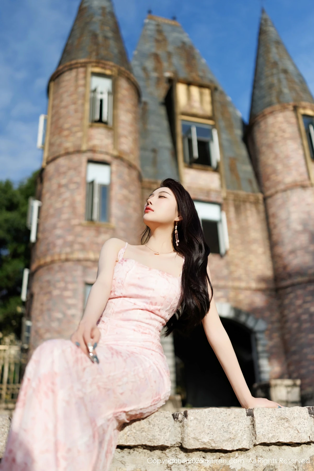 [秀人网] 2025.02.14 No.9886 杨晨晨Yome#[82P]-4