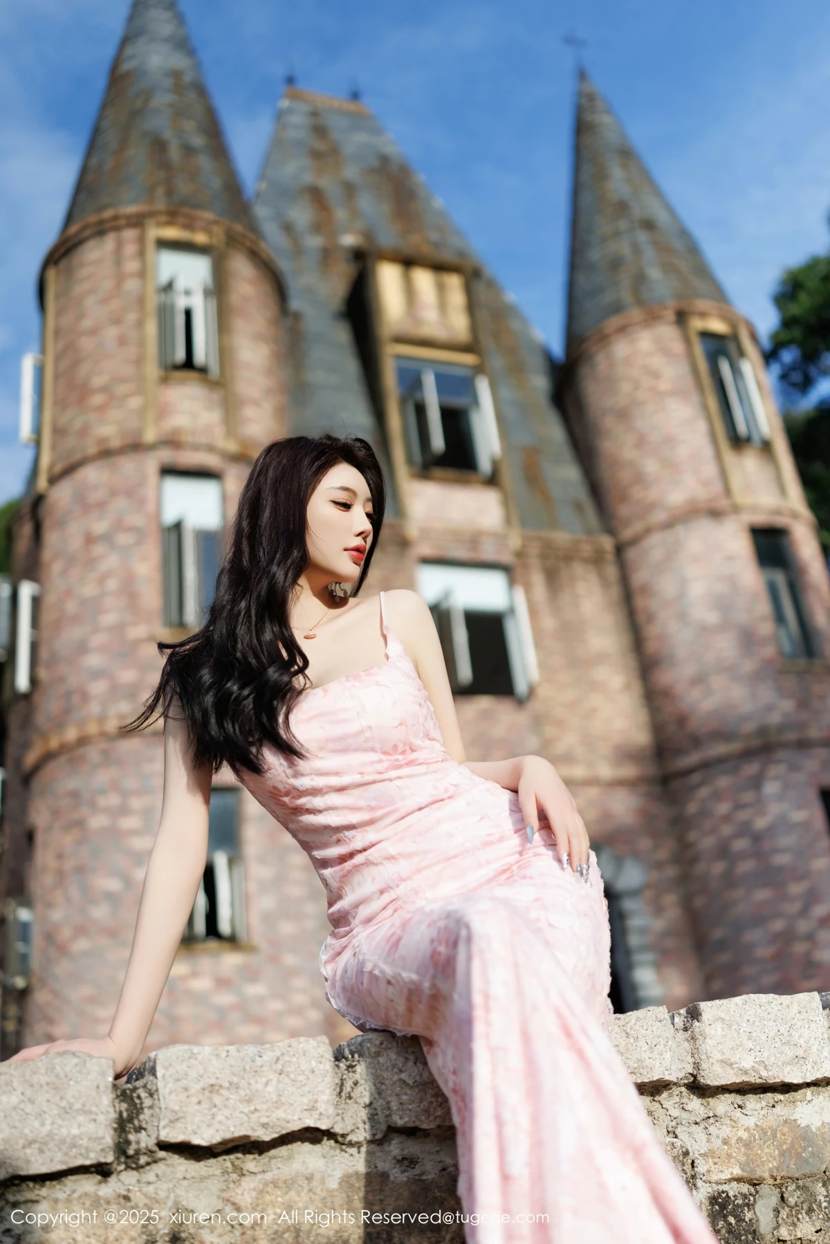 [秀人网] 2025.02.14 No.9886 杨晨晨Yome#[82P]-6