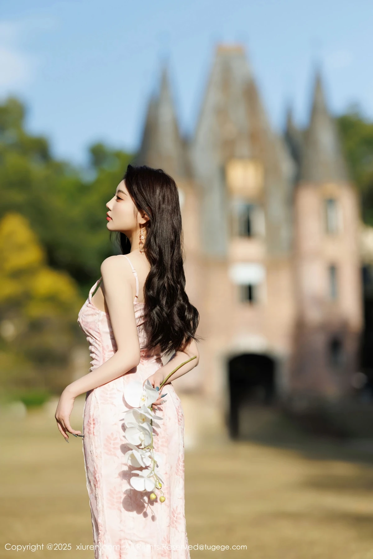 [秀人网] 2025.02.14 No.9886 杨晨晨Yome#[82P]-3