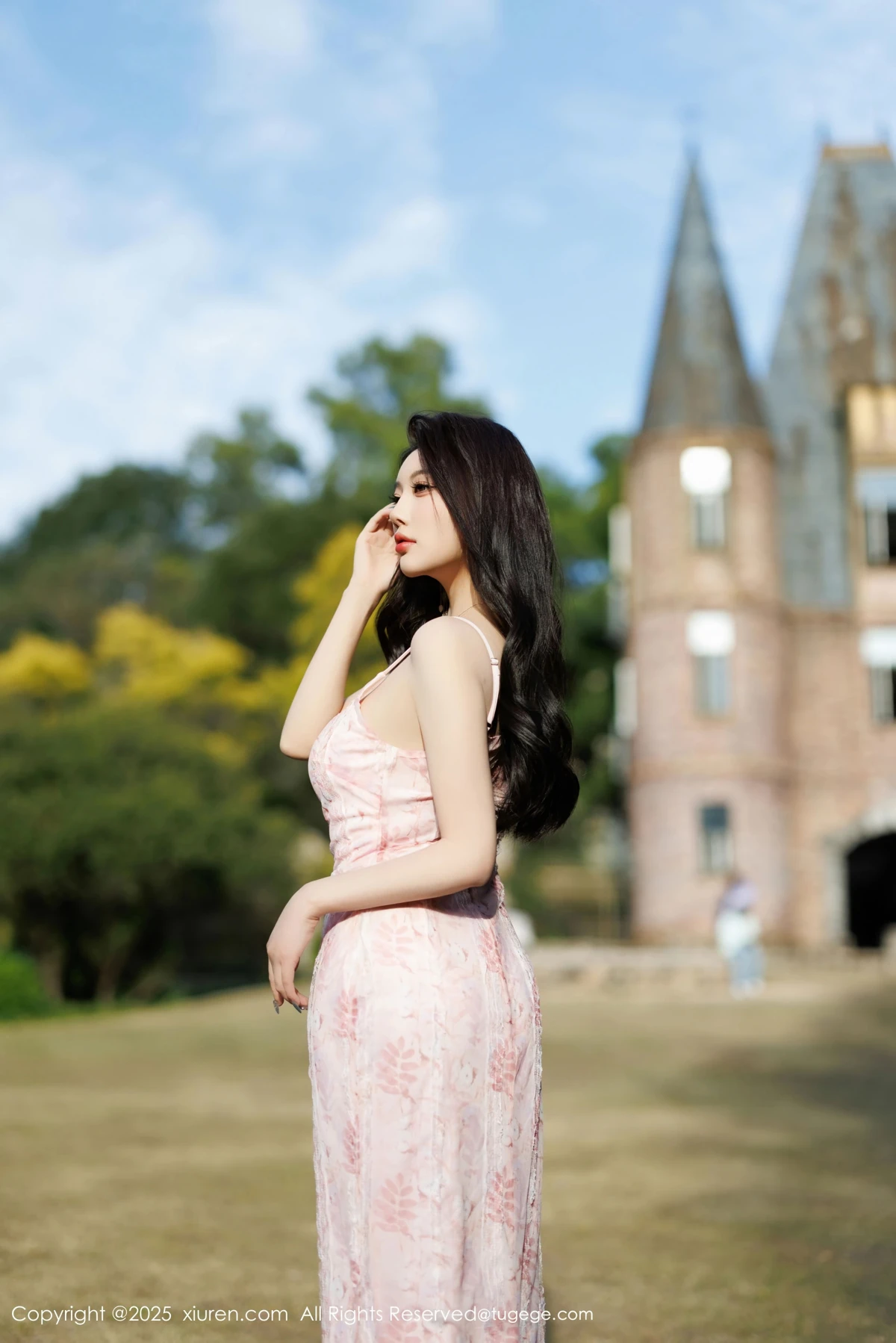 [秀人网] 2025.02.14 No.9886 杨晨晨Yome#[82P]-7