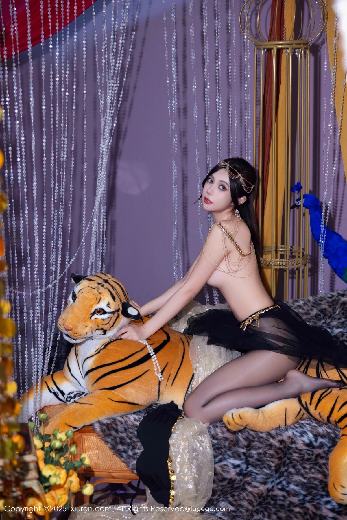 [XiuRen] 2025.03.14 No.10018 Kirika Ula#[80P]-4