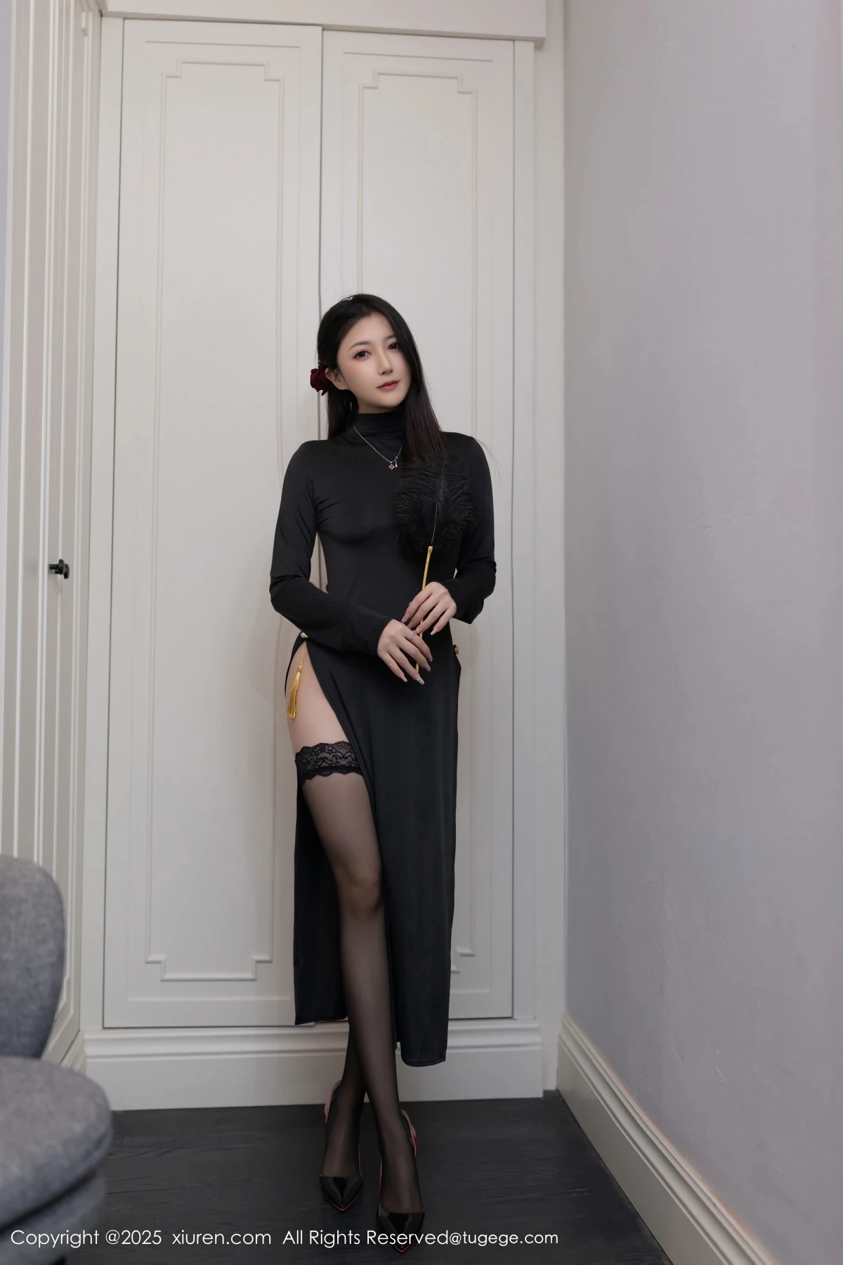 [XiuRen] 2025.03.14 No.10023 Caviar Fish#[81P]-2