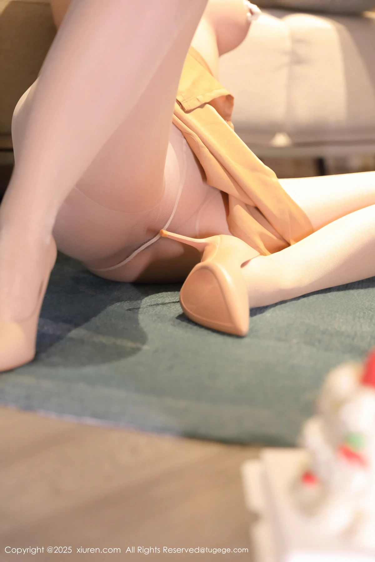 [秀人网] 2025.03.17 No.10029 小蛮妖Yummy#[70P]-1
