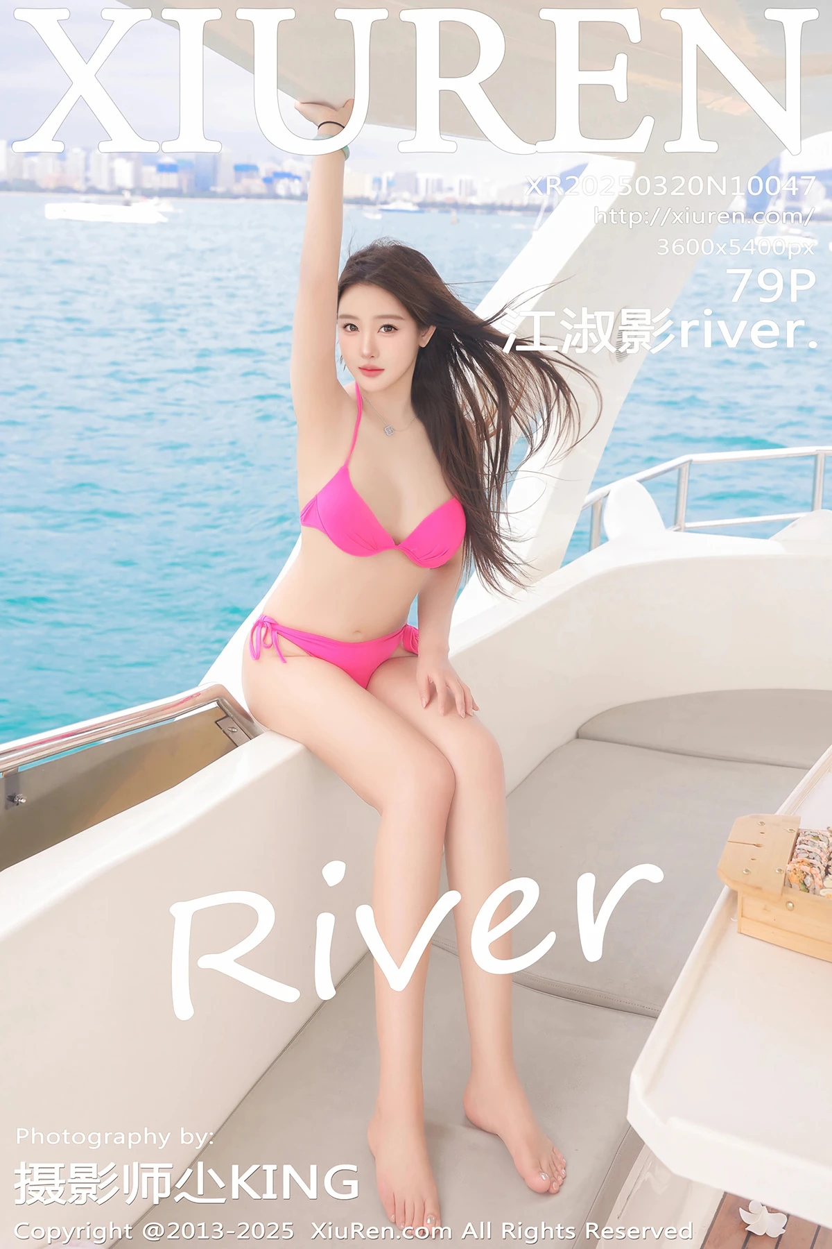 [秀人网] 2025.03.20 No.10047 江淑影river.#[80P]-1