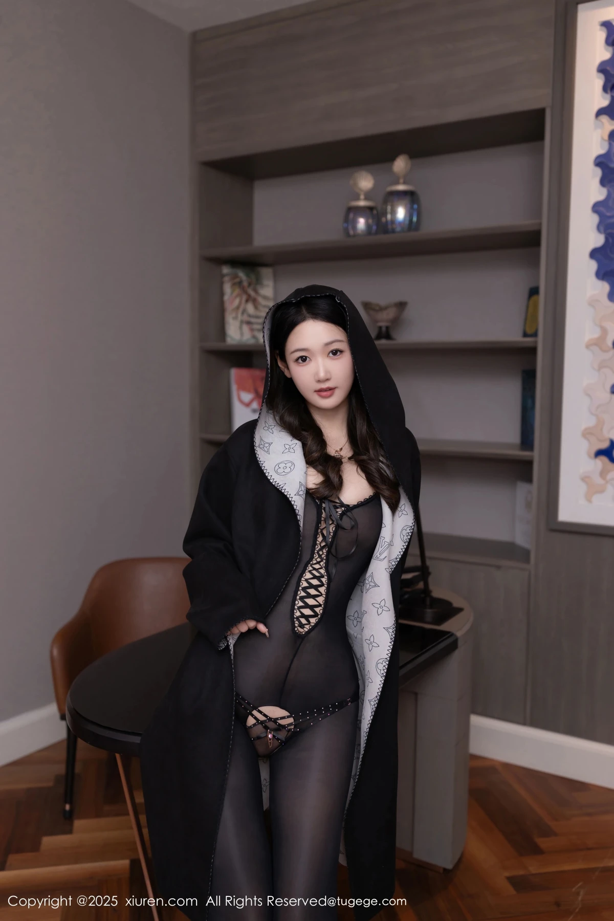 [秀人网] 2025.03.17 No.10030 唐安琪#[80P]-10